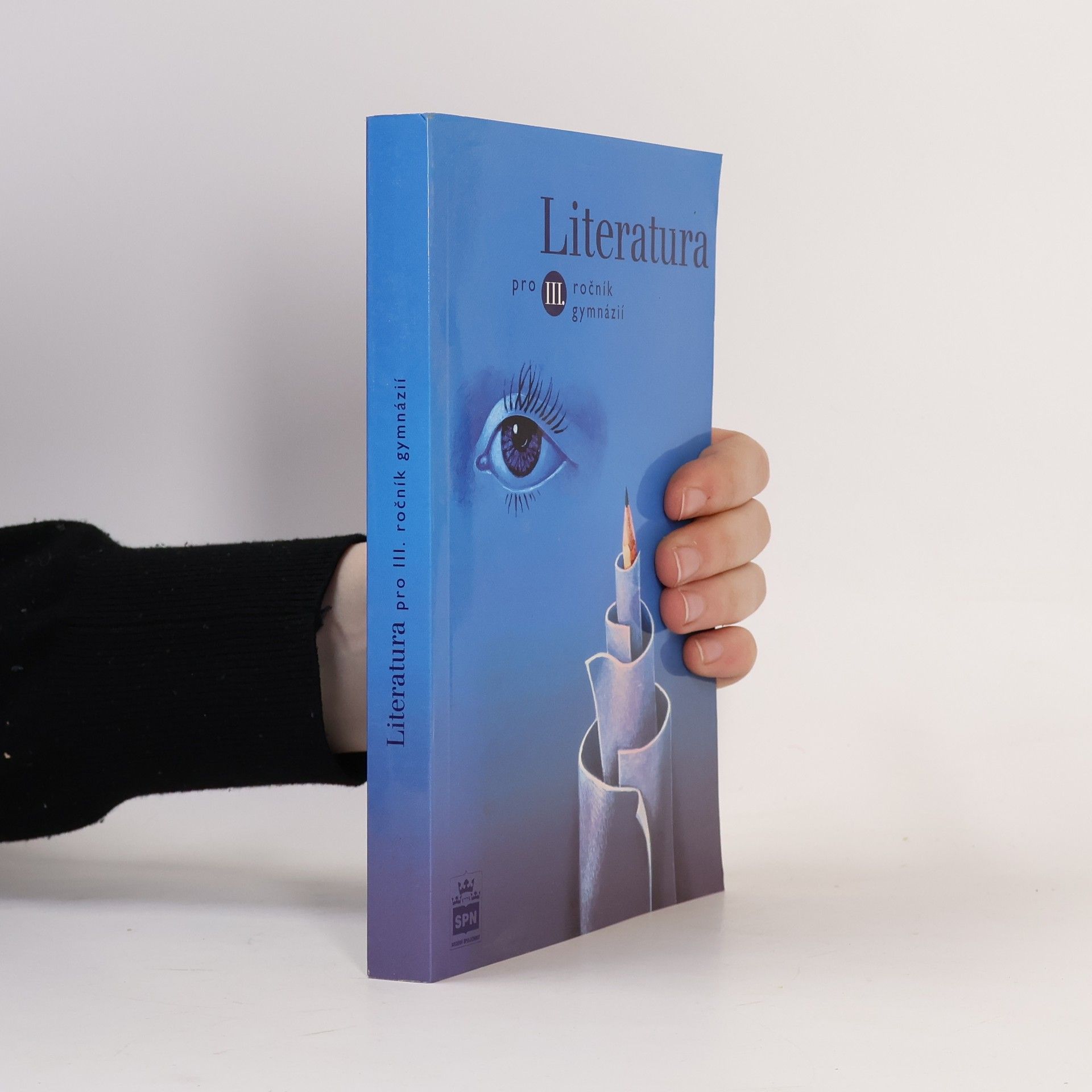 Literatura pro III. ročník gymnázií