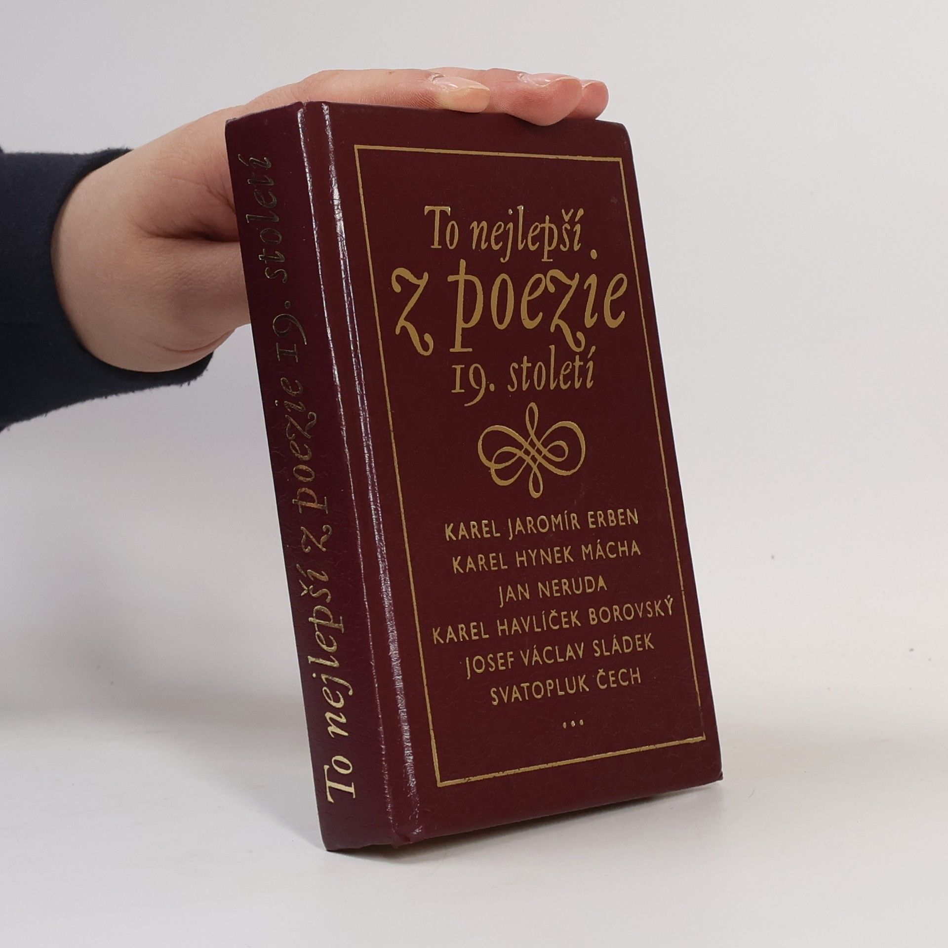 To nejlepší z české poezie 19. století