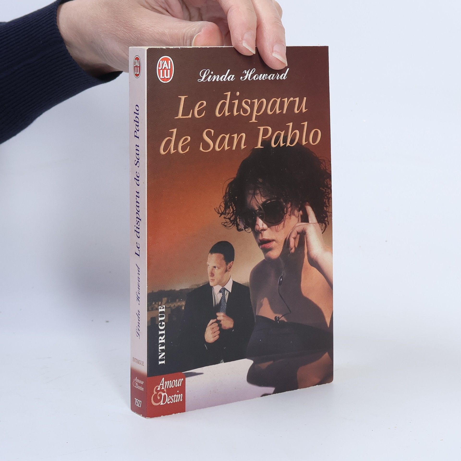 Linda Howard Le disparu de San Pablo