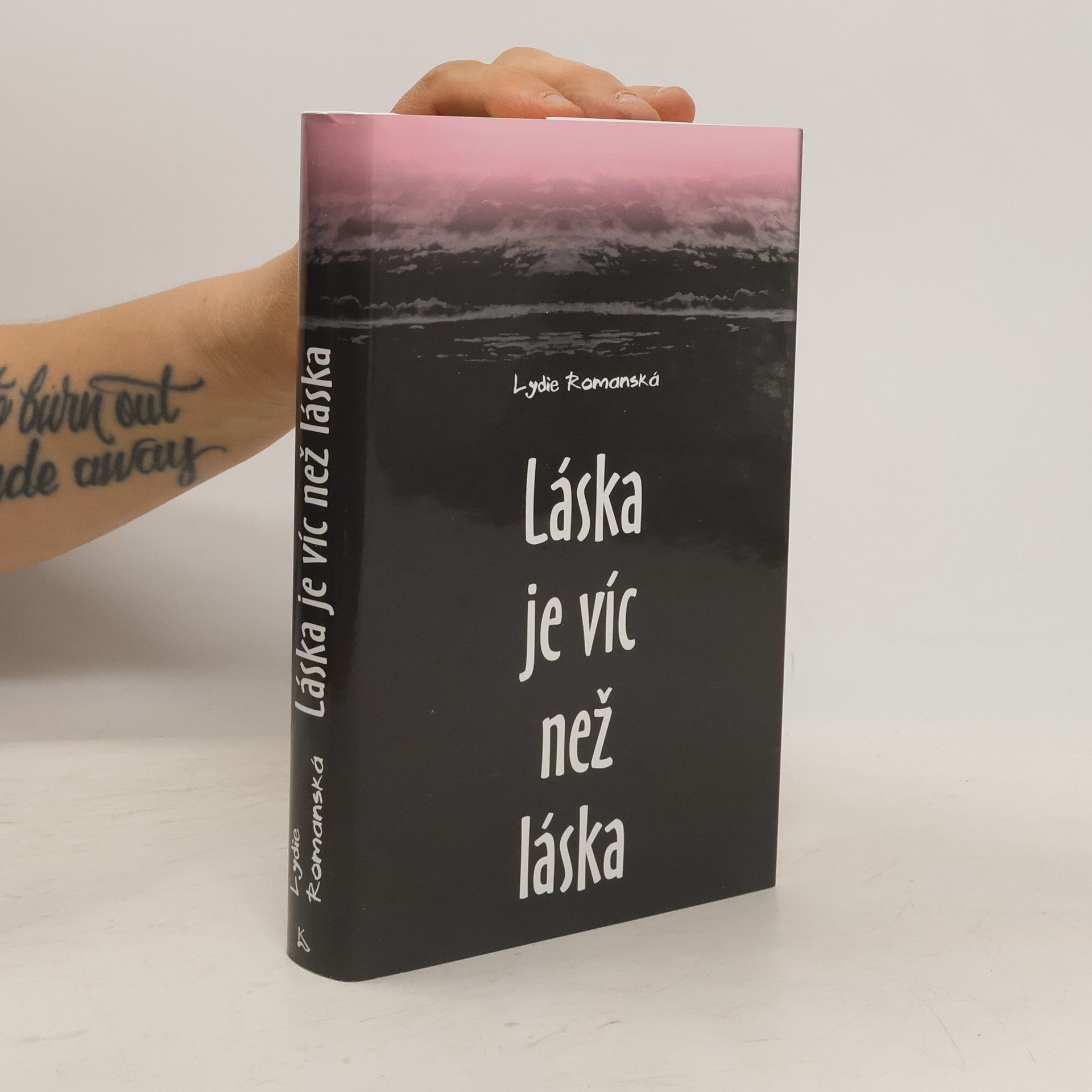 Lydie Romanská Láska je víc než láska