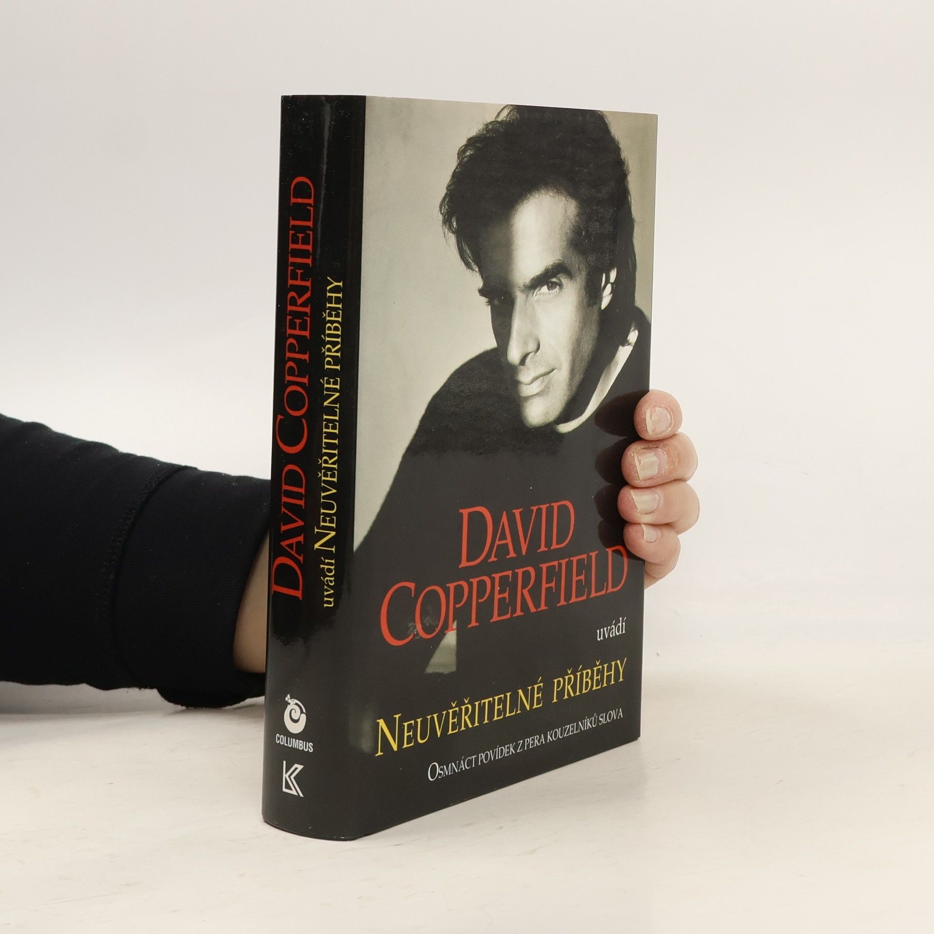 David Copperfield David Copperfield uvádí Neuvěřitelné příběhy