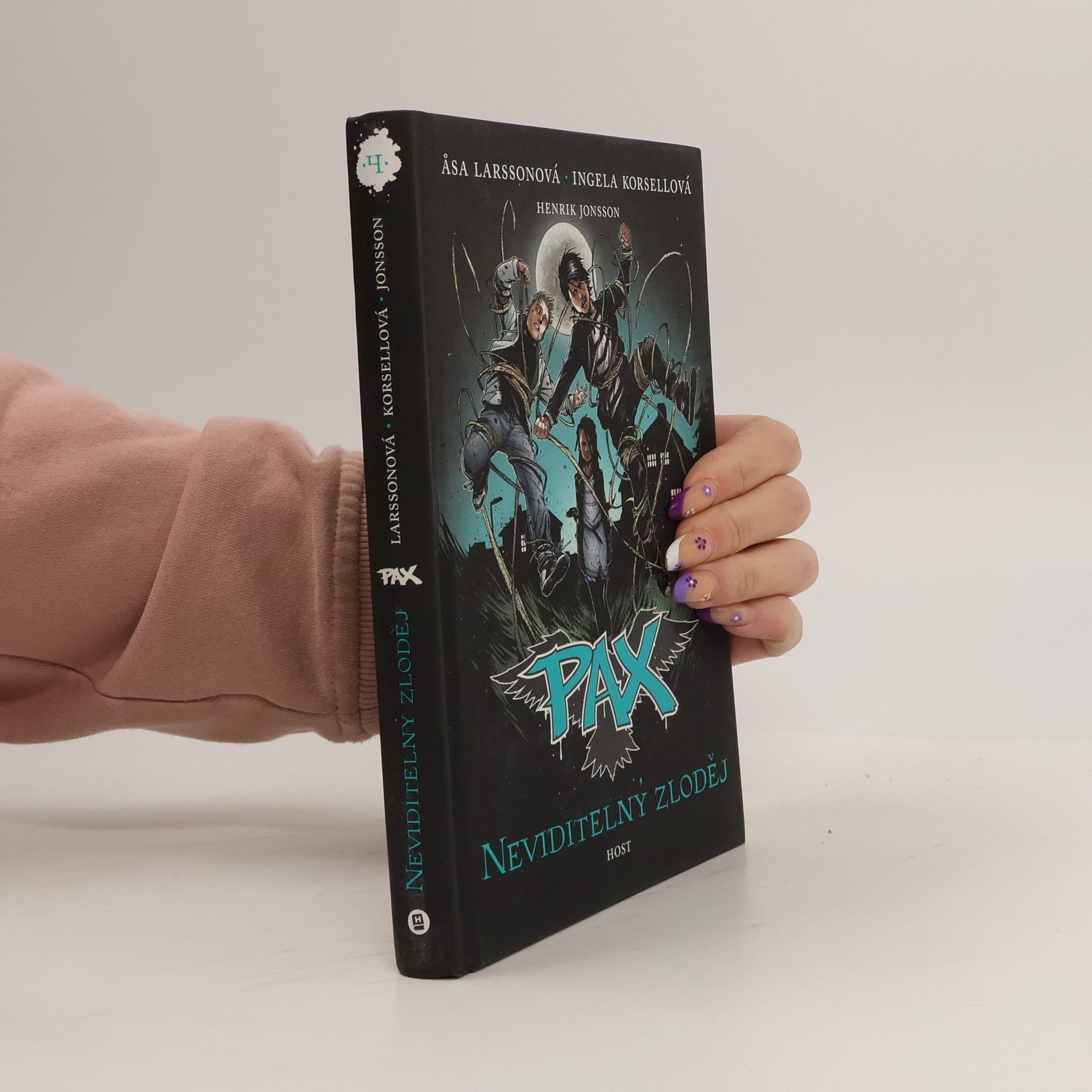 Neviditelný zloděj