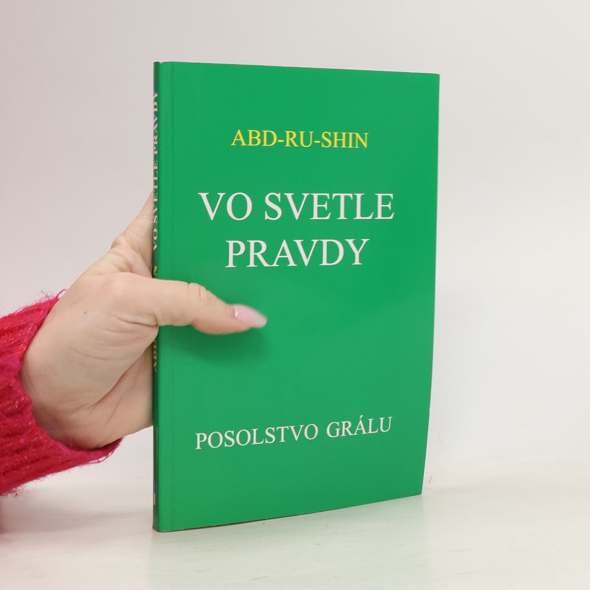 Abd Ru Shin Vo svetle pravdy