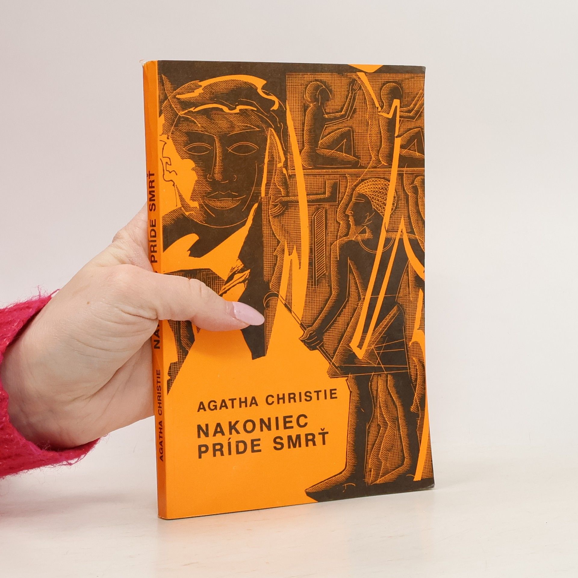 Agatha Christie Nakoniec príde smrť