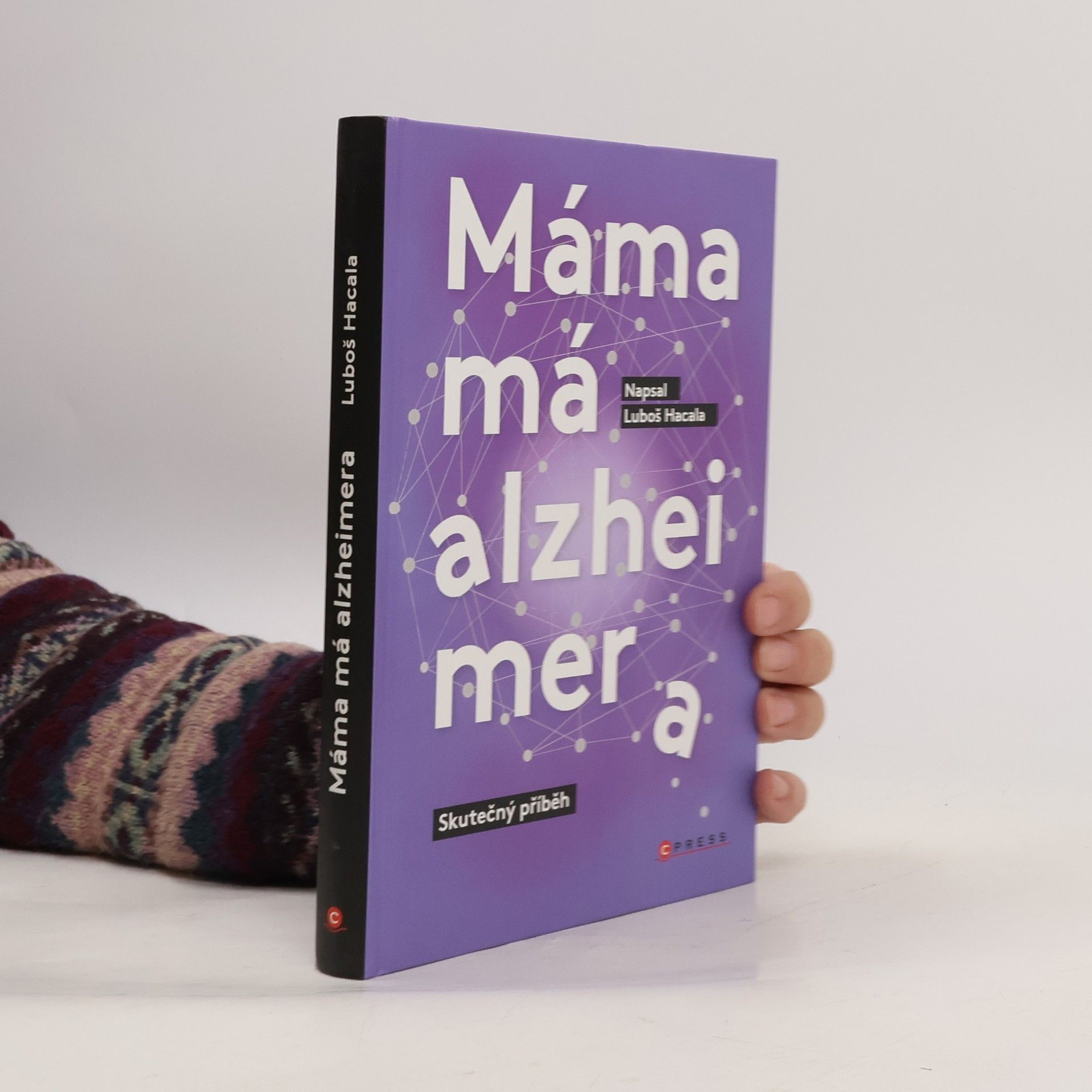 Luboš Panda Máma má Alzheimera