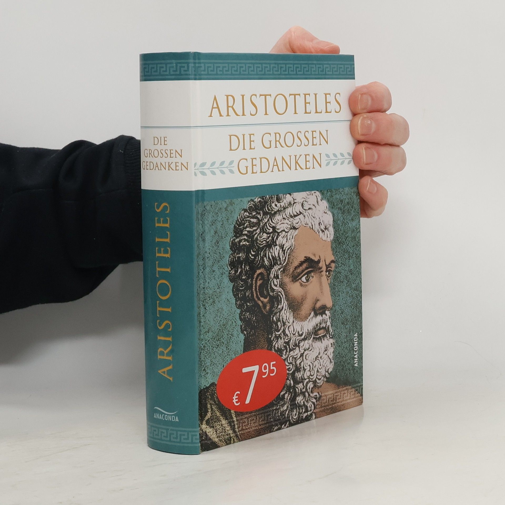 Aristotelés Aristoteles - Die großen Gedanken