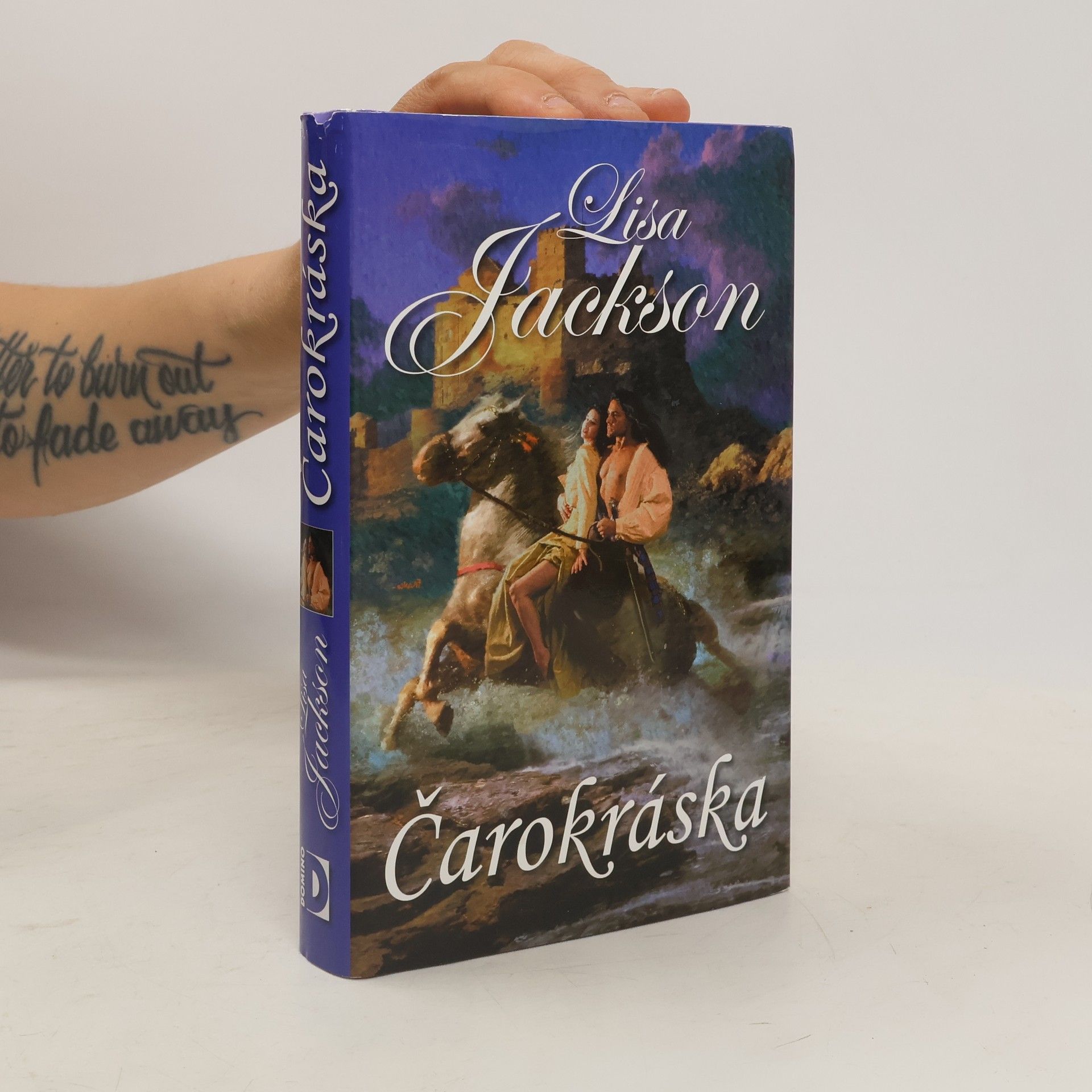 Lisa Jackson Čarokráska