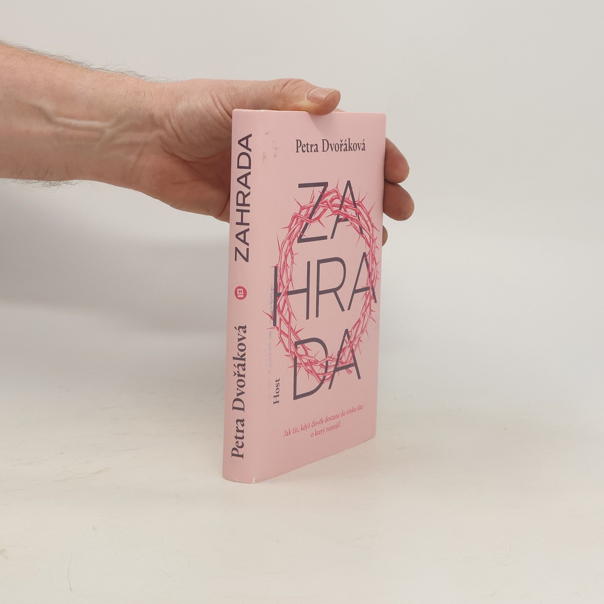 Petra Dvořáková Zahrada