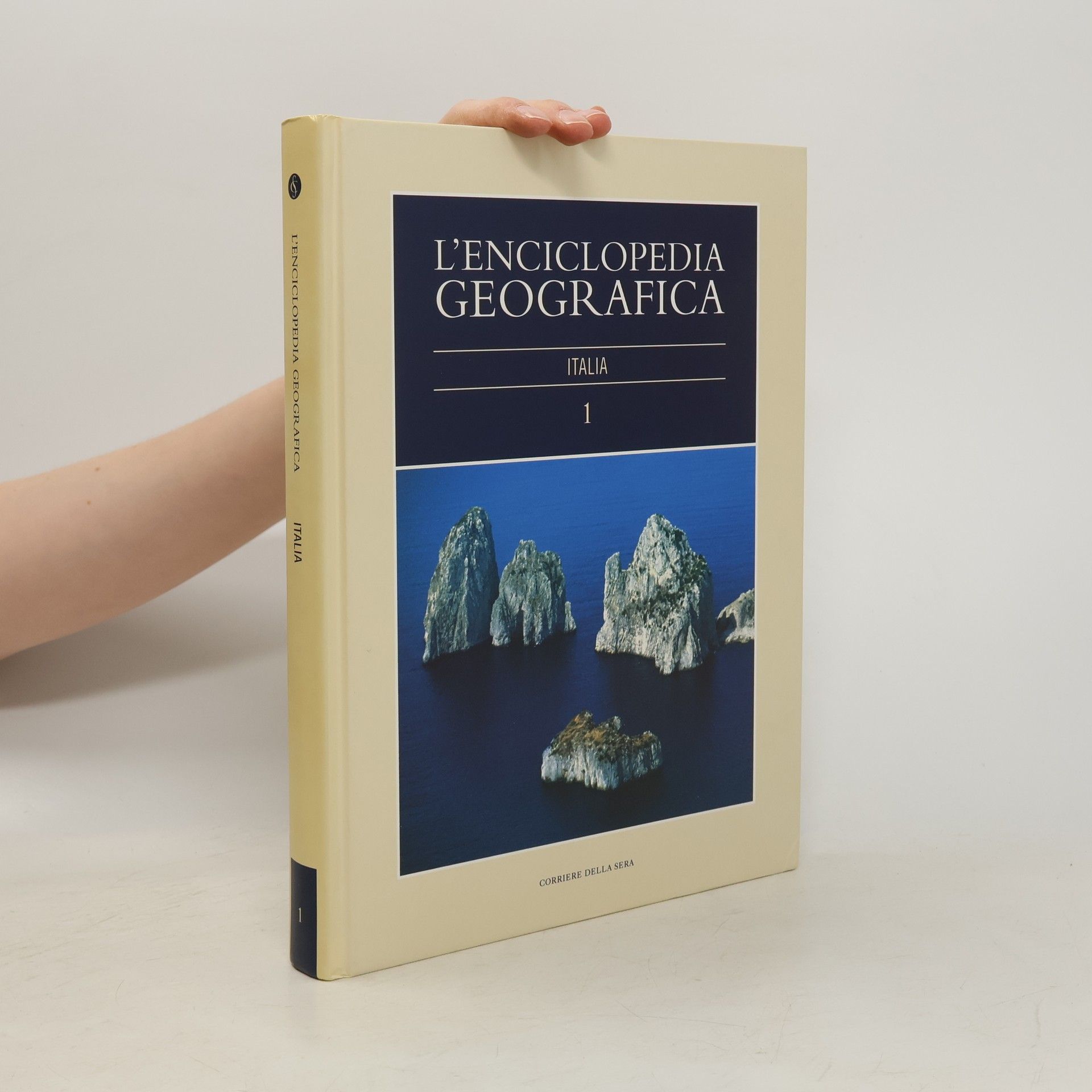 Autorenkollektiv L’enciclopedia Geografica 1: Italia