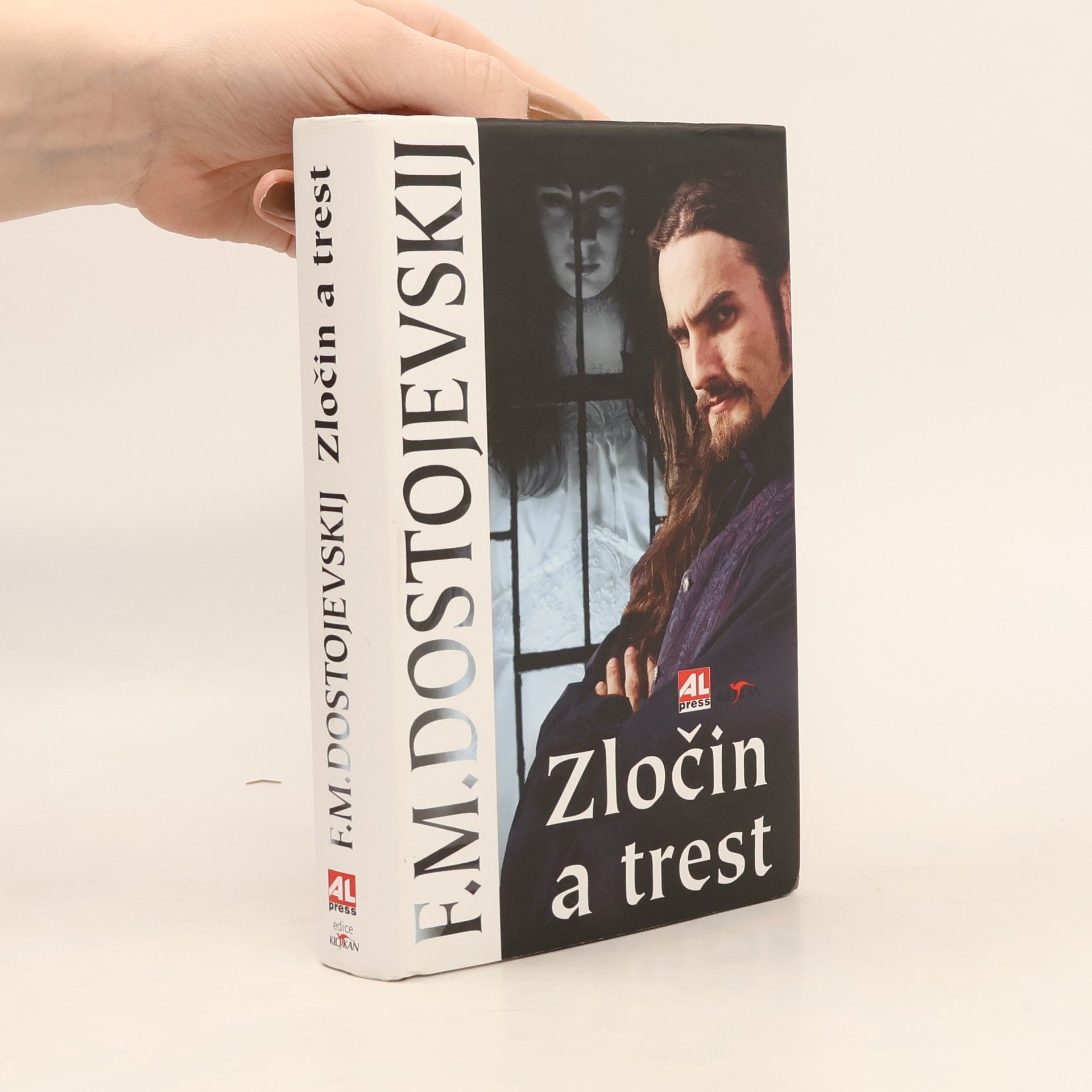 Fyodor Dostoyevsky Zločin a trest