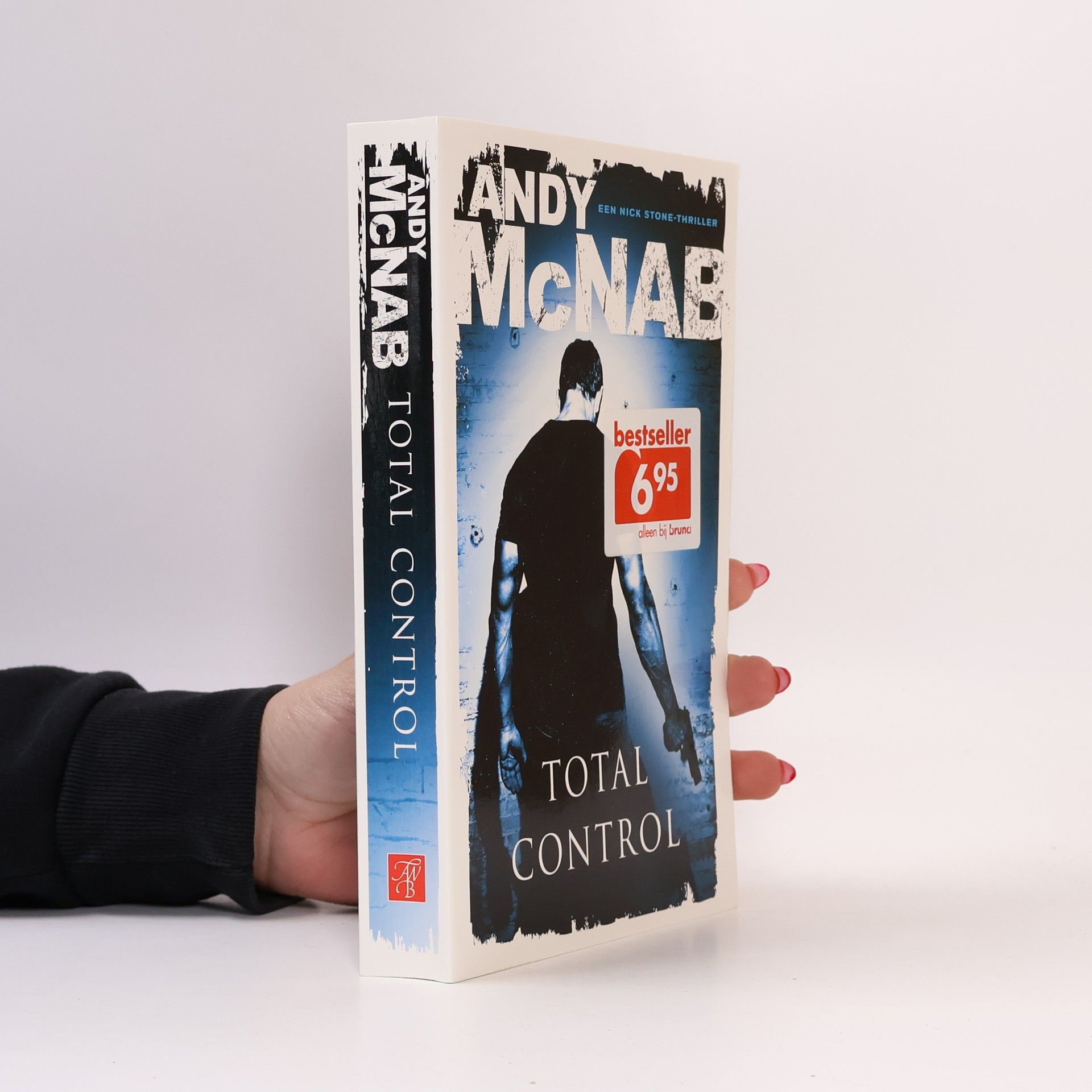 Andy McNab Total Control
