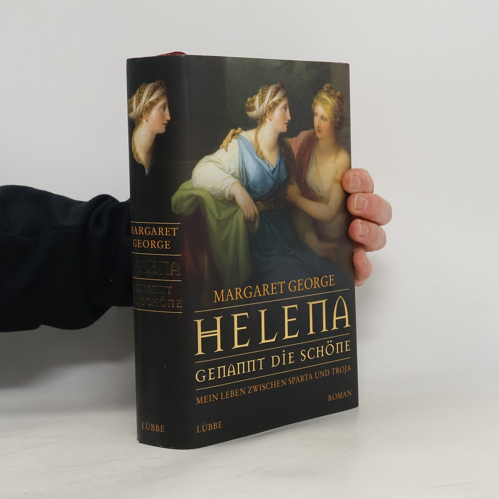 Margaret George Helena, genannt die Schöne