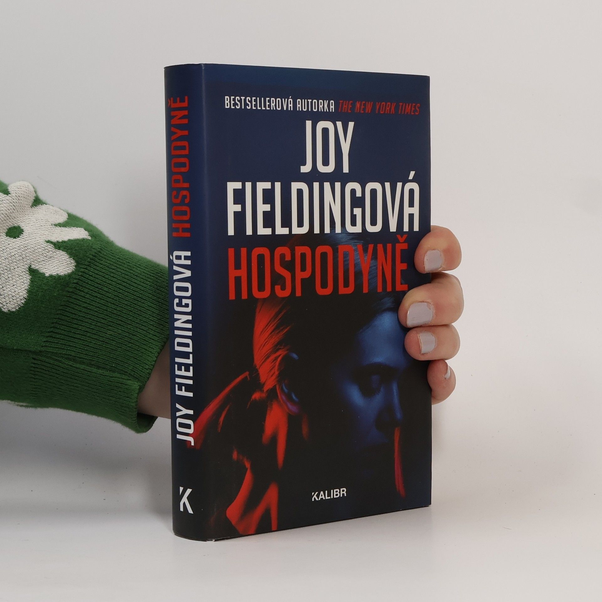 Joy Fielding Hospodyně