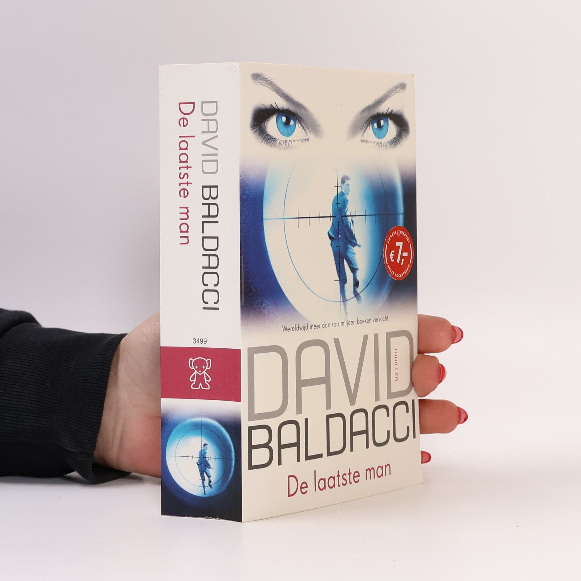 David Baldacci De laatste man
