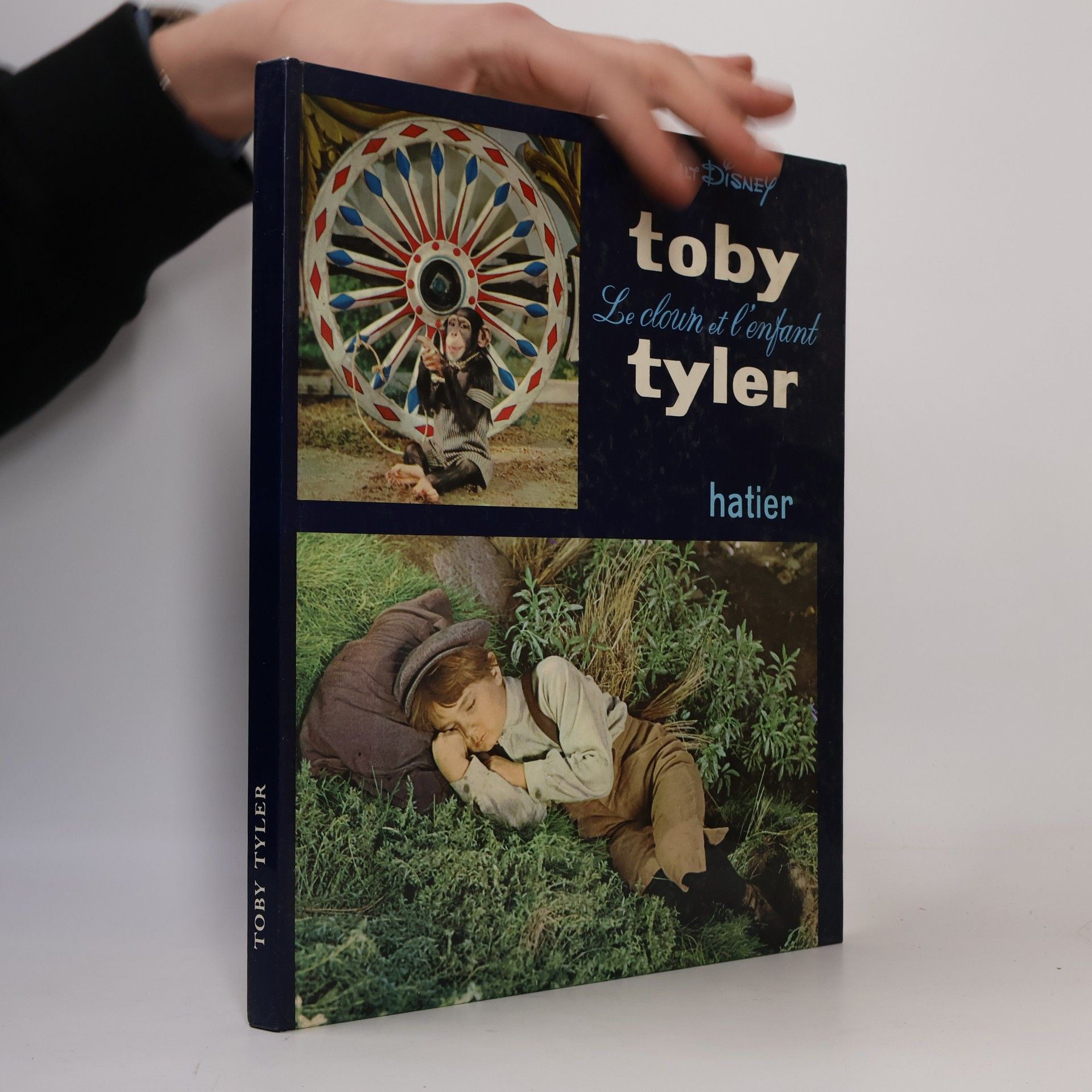 James Otis Toby Tyler