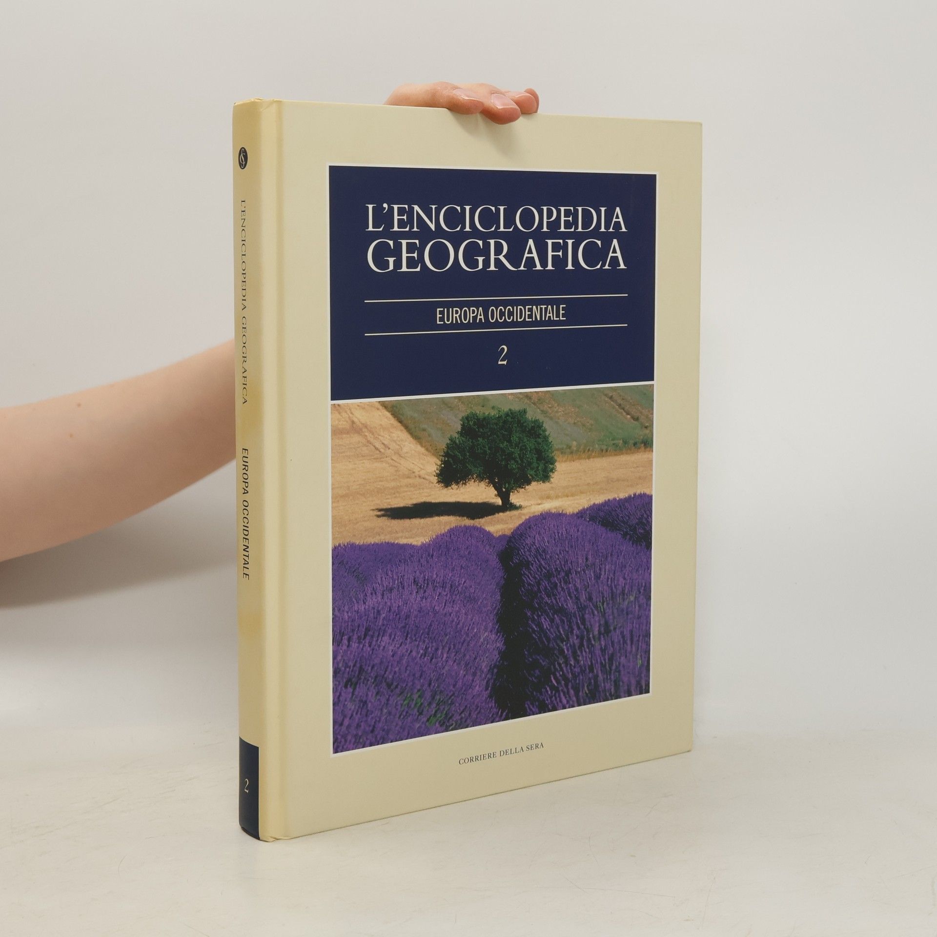 Autorenkollektiv L’enciclopedia Geografica 2. Europa occidentale