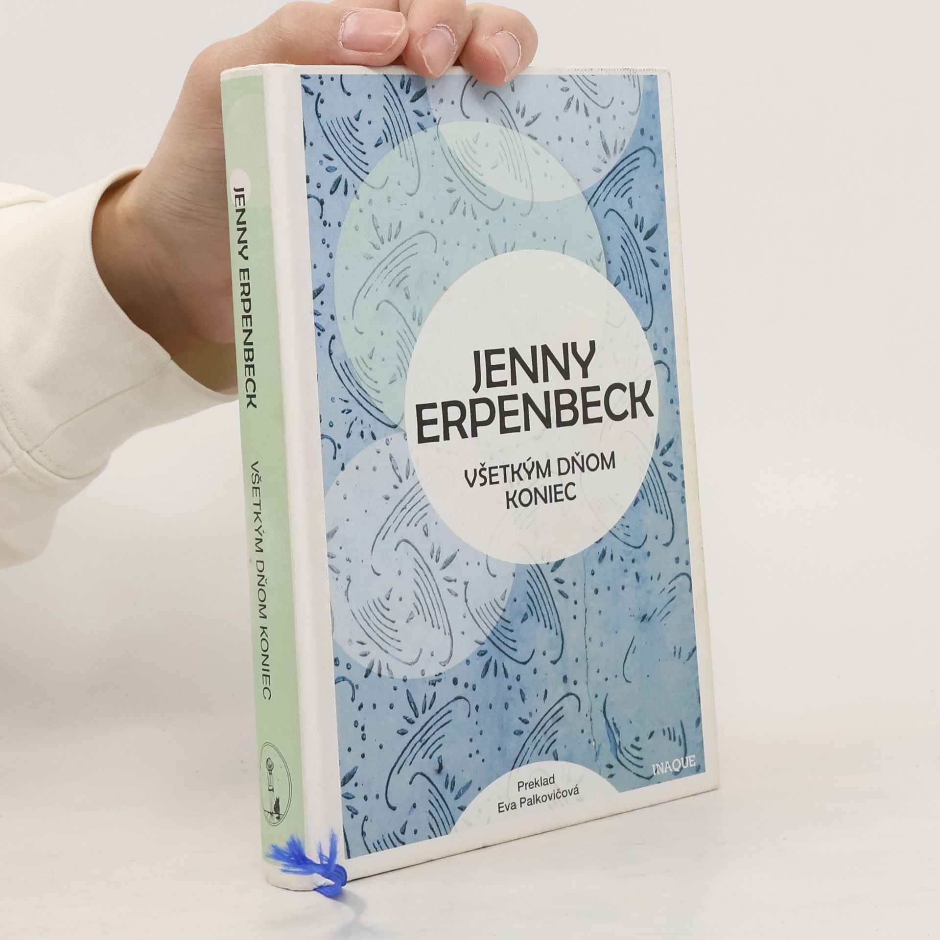 Jenny Erpenbeck Všetkým dňom koniec