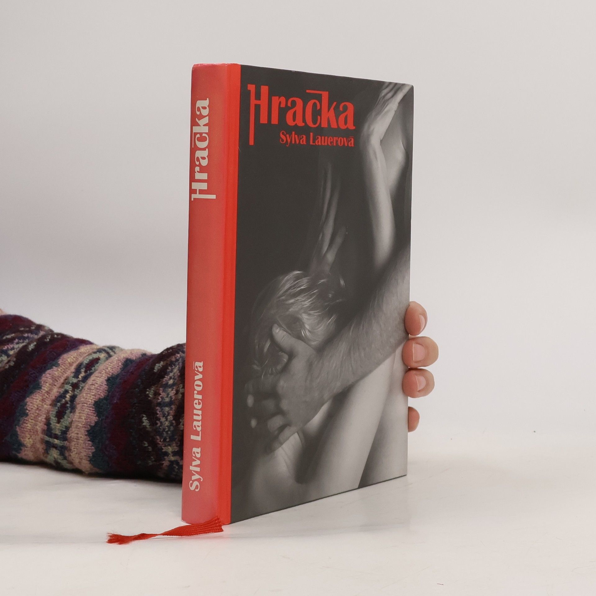 Sylva Lauerová Hračka