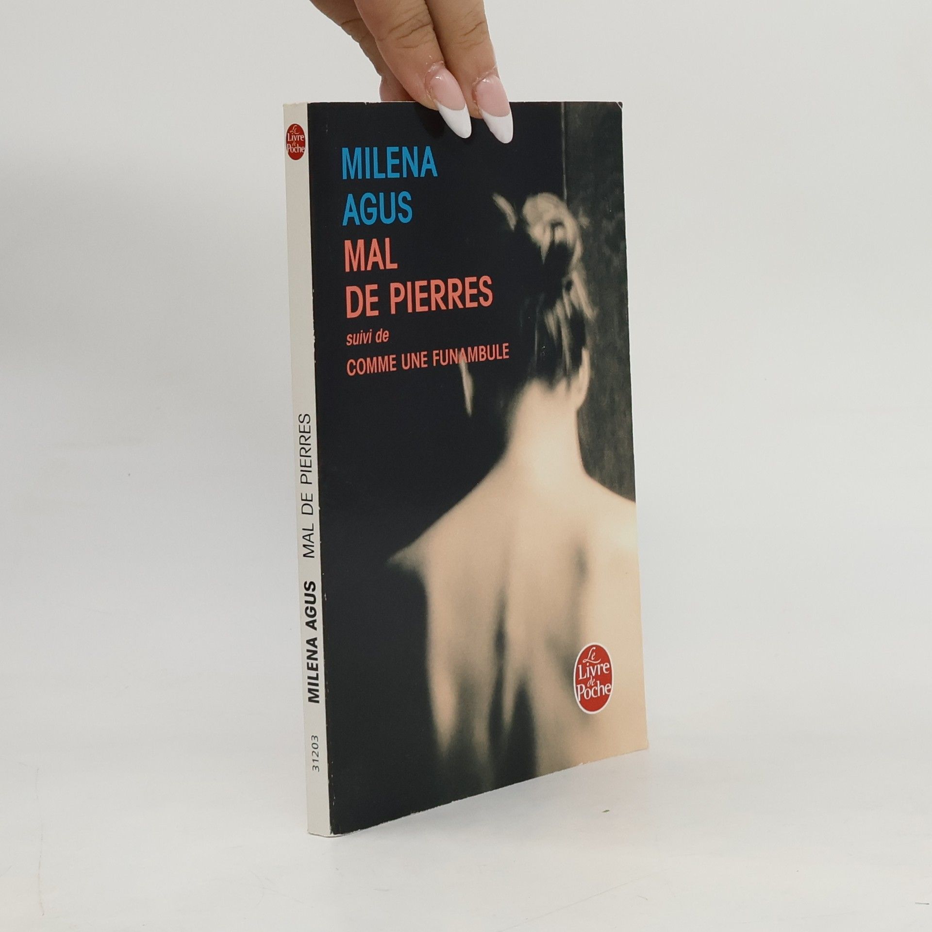 Milena Agus Mal de pierres