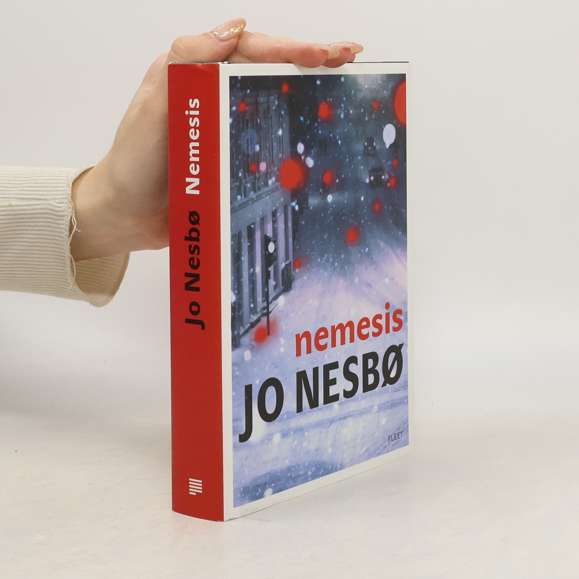 Jo Nesbø Nemesis