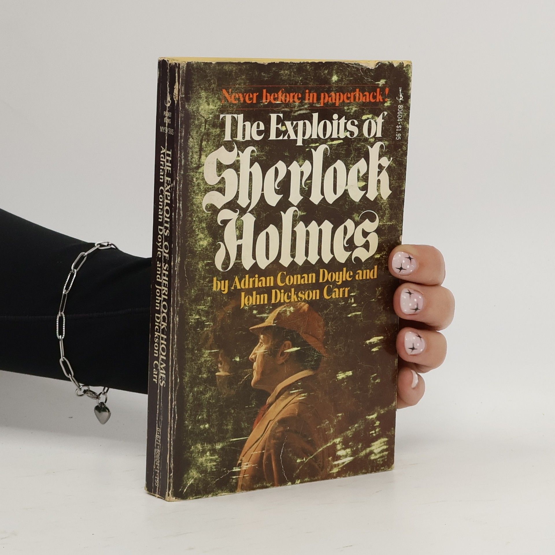 Adrian Conan Doyle The Exploits of Sherlock Holmes