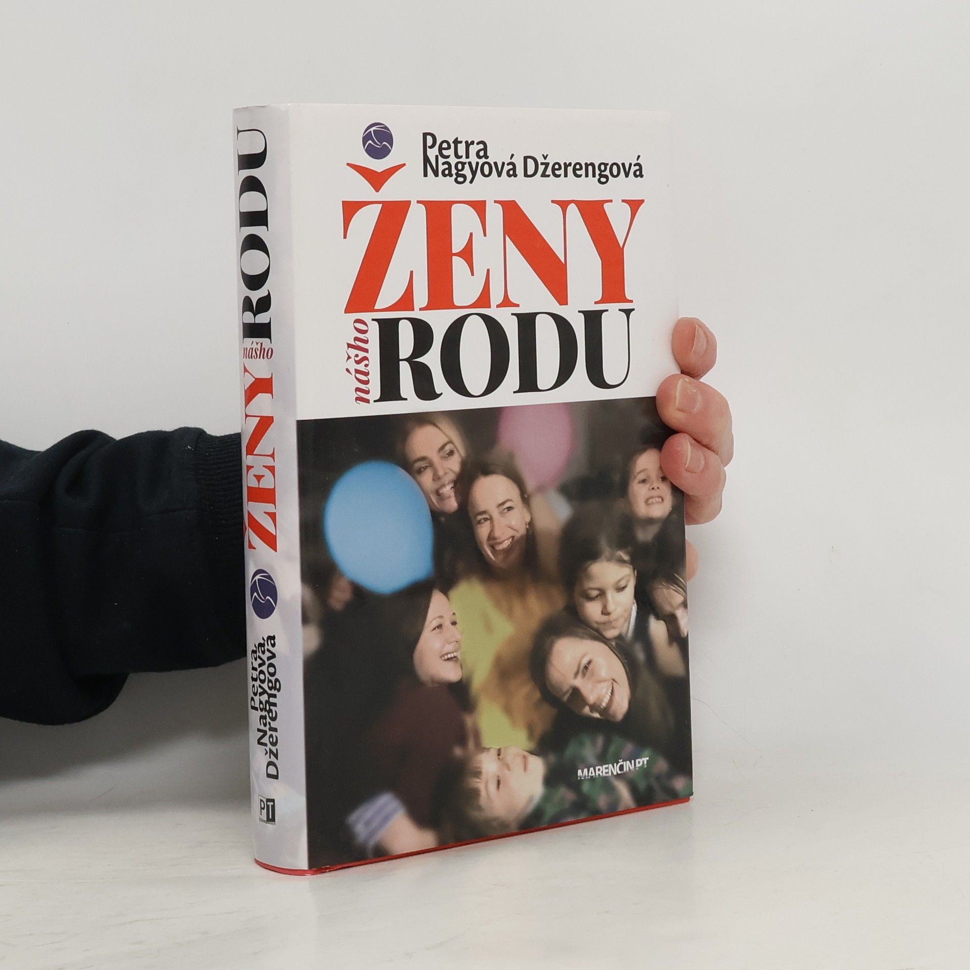Petra Nagyová Džerengová Ženy nášho rodu