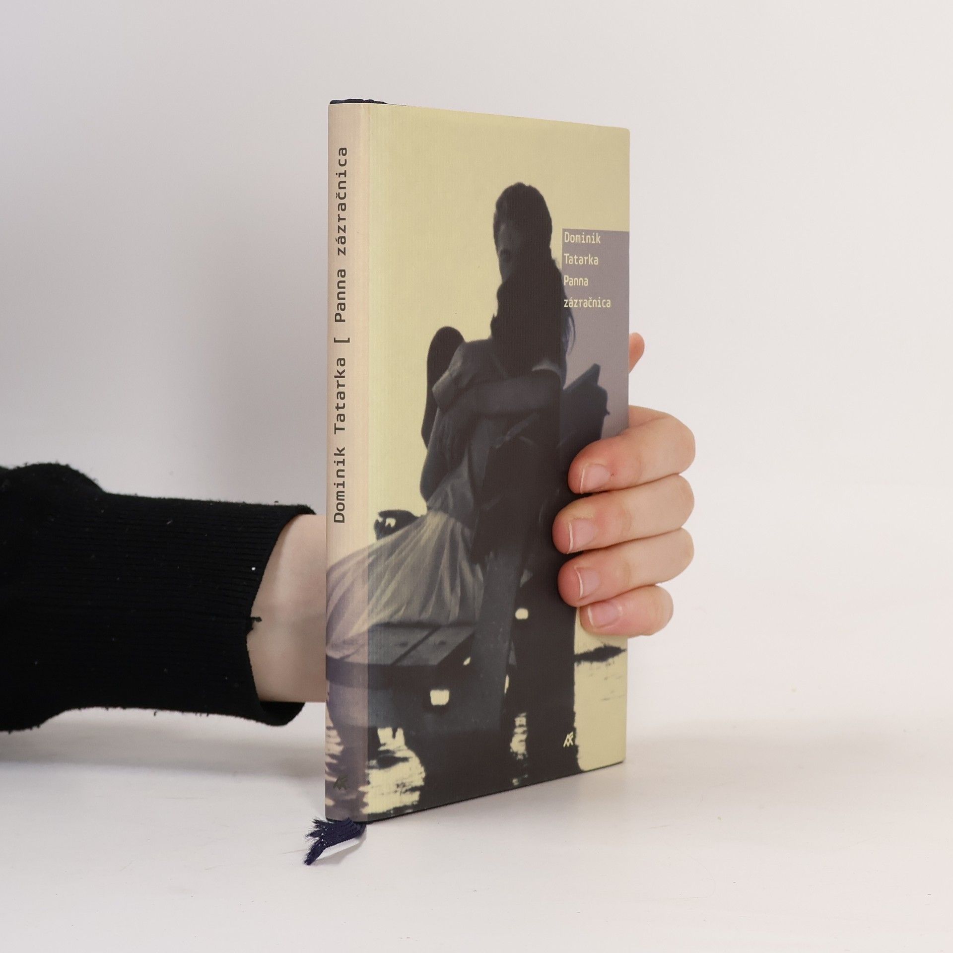 Dominik Tatarka Panna zázračnica