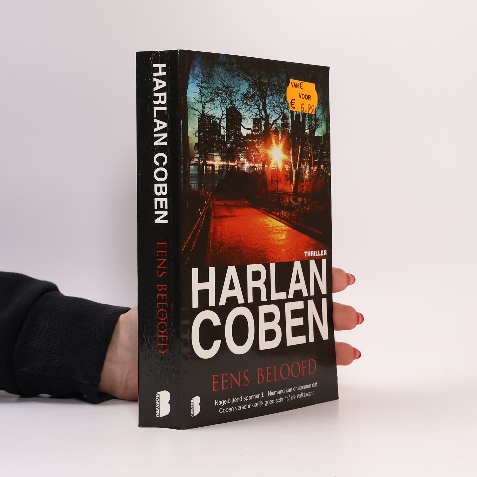 Martin Jansen in de Wal Eens beloofd / druk Heruitgave