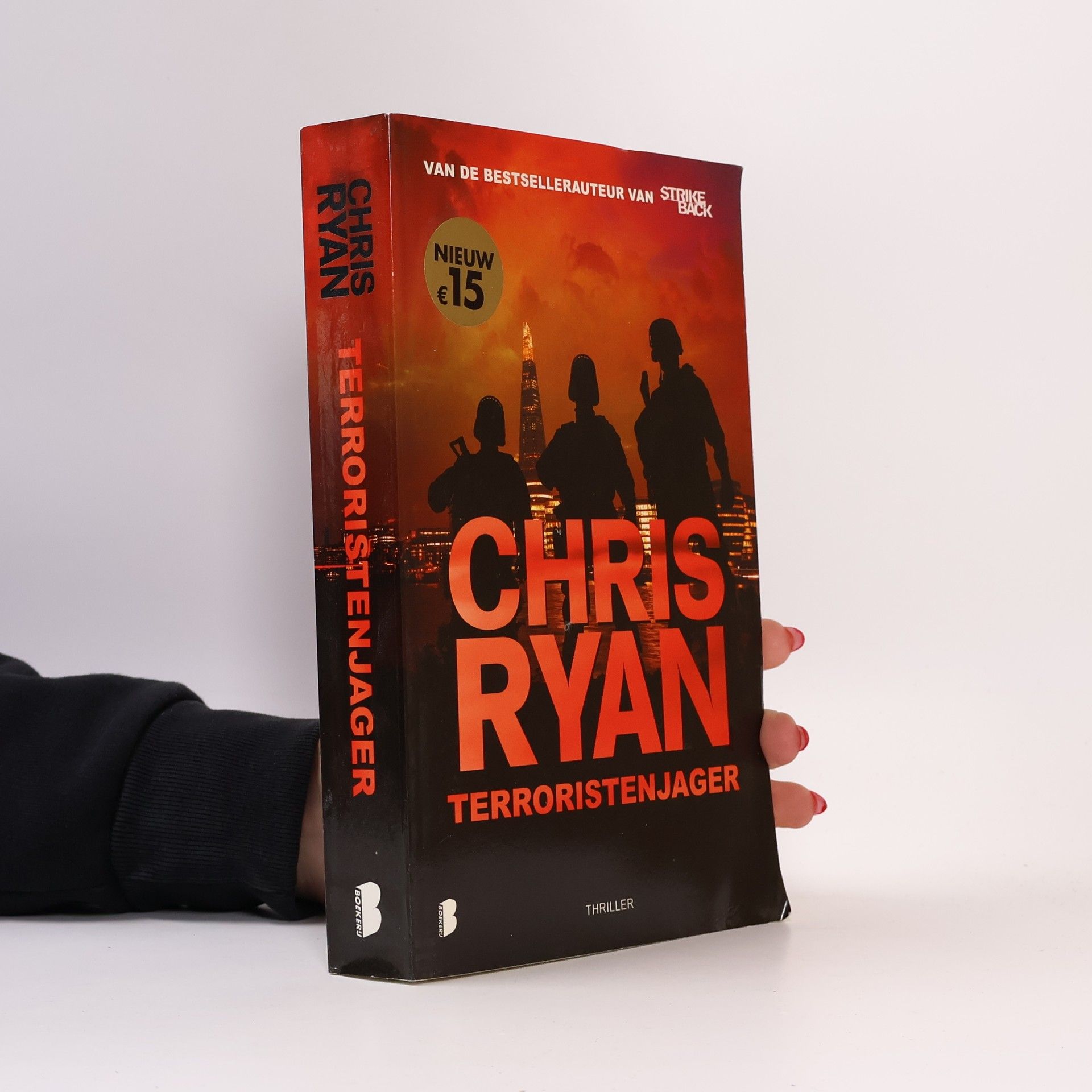 Chris Ryan Terroristenjager