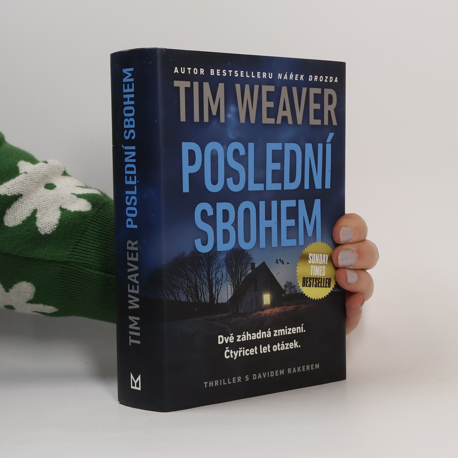 Alžběta Lexová Poslední sbohem