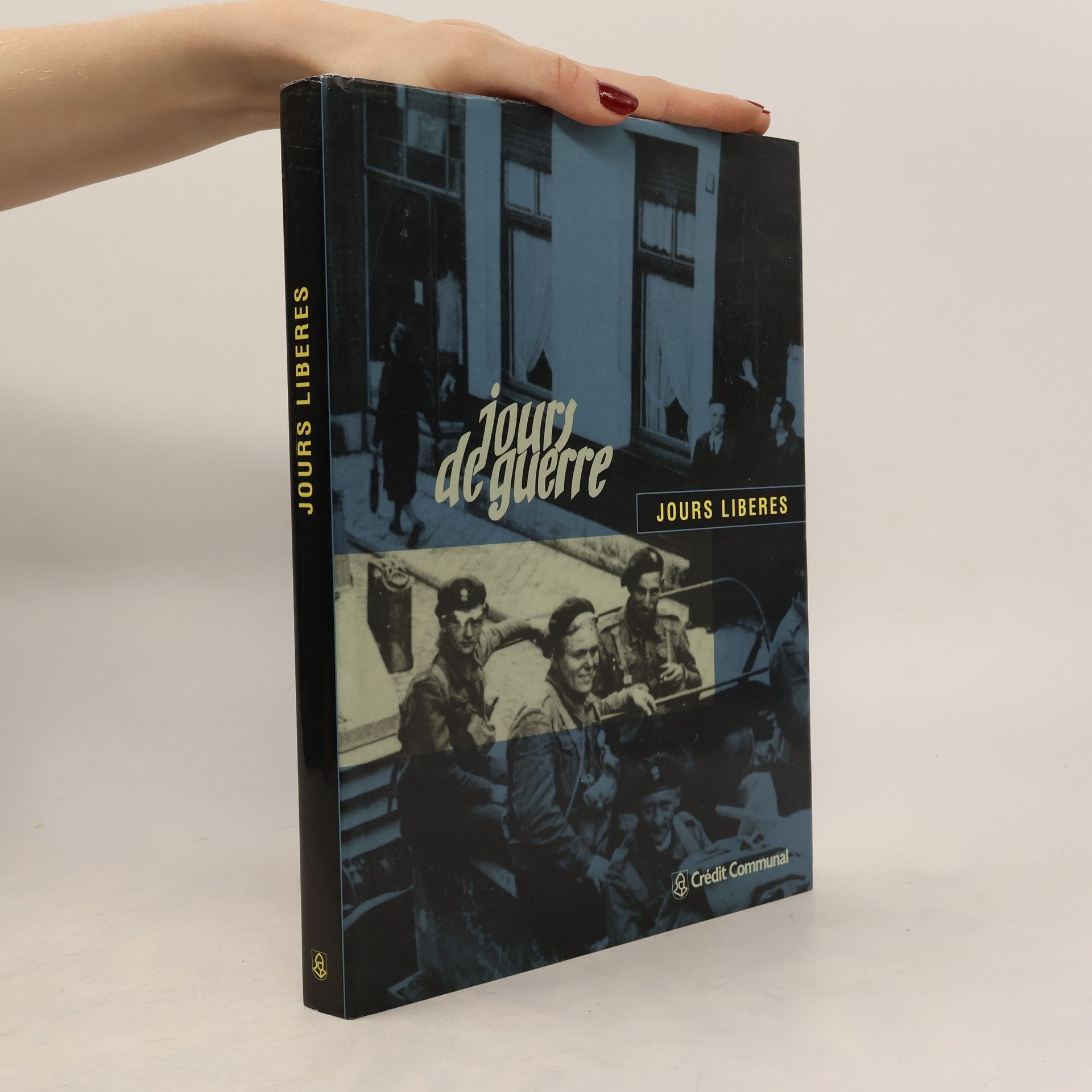 Kolektiv autorů Jours libérés