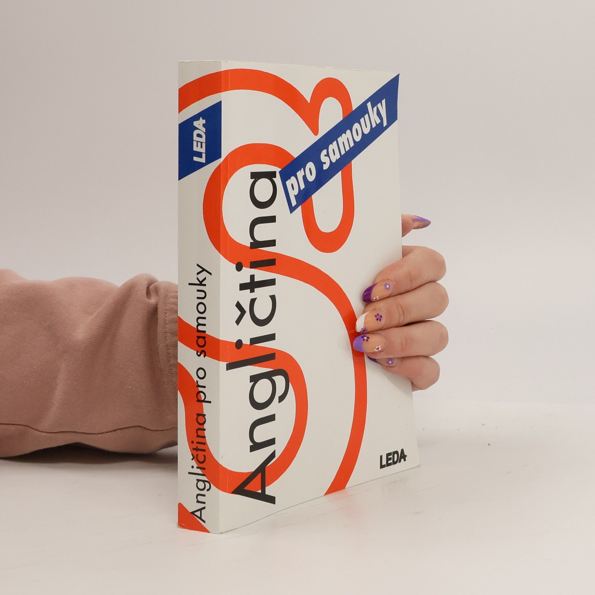 Ludmila Kollmannova Angličtina pro samouky. Učebnice