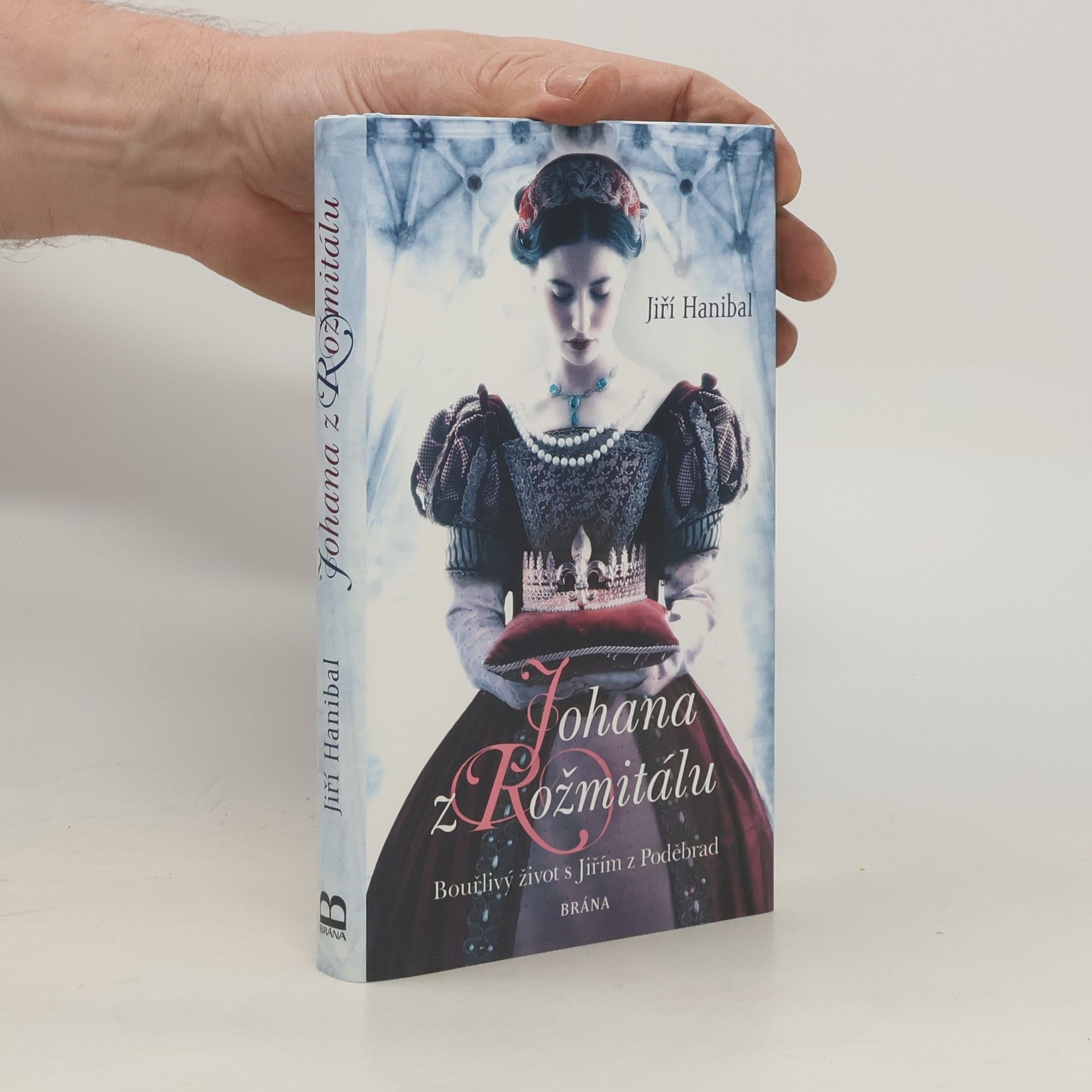 Johana z Rožmitálu