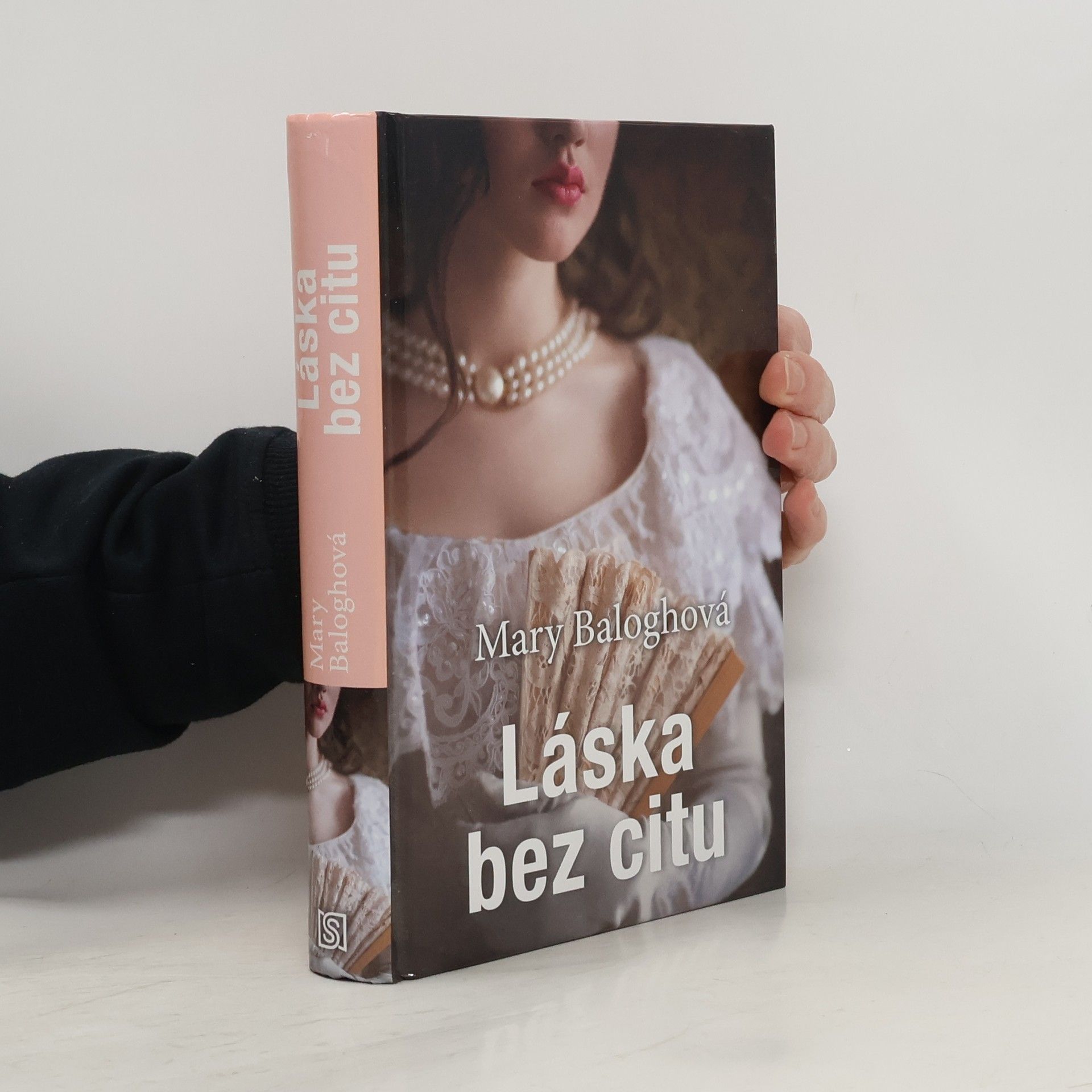 Mary Balogh Láska bez citu