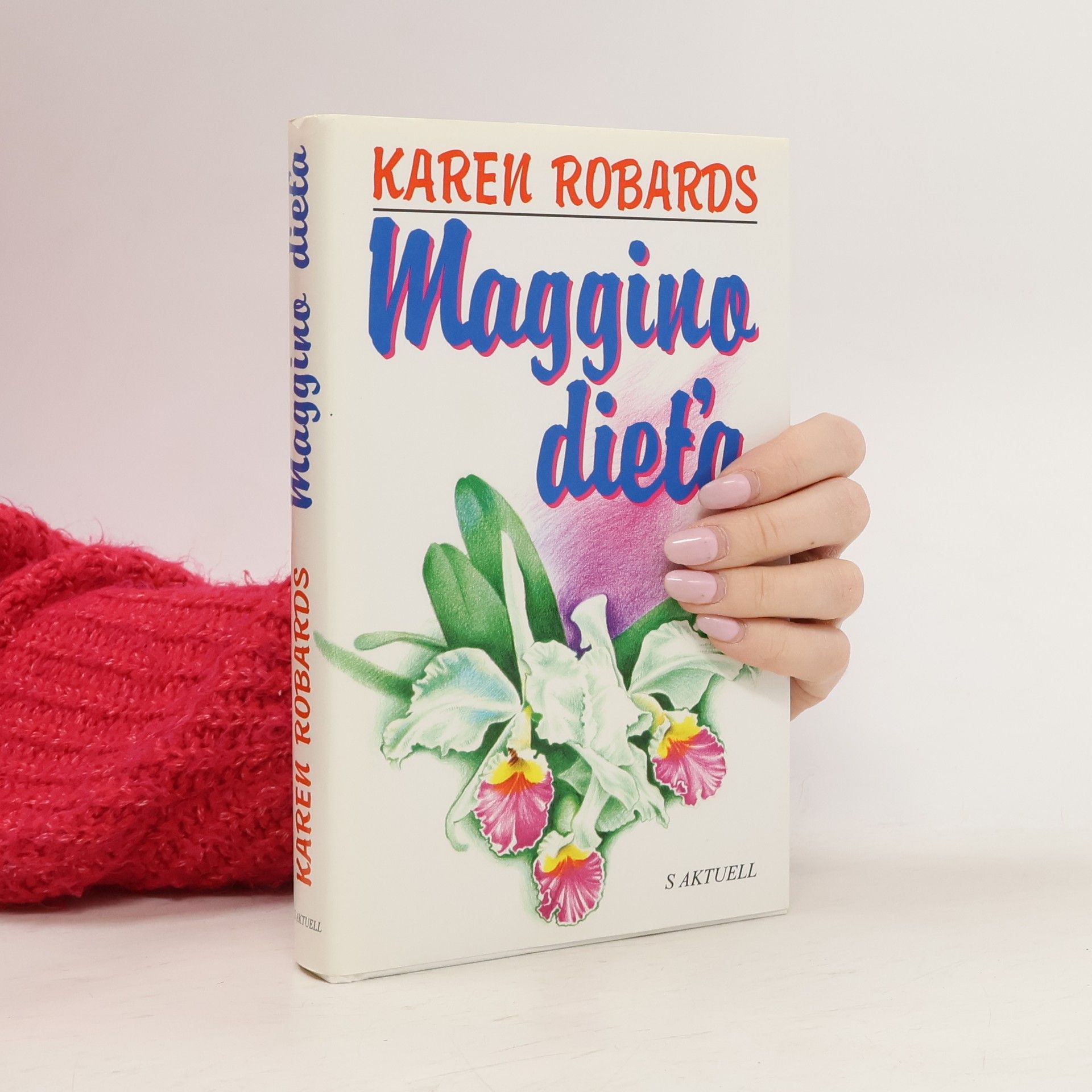 Karen Robards Maggino dieťa