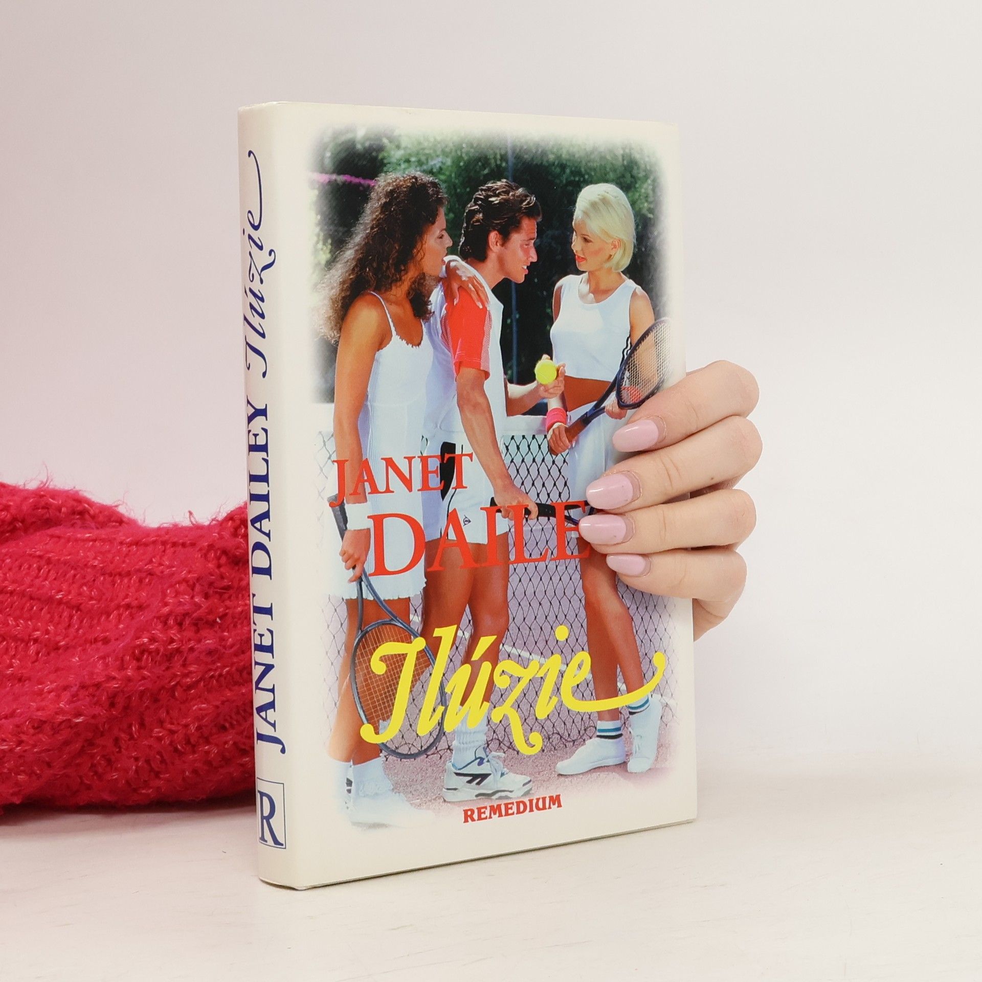 Janet Dailey Ilúzie