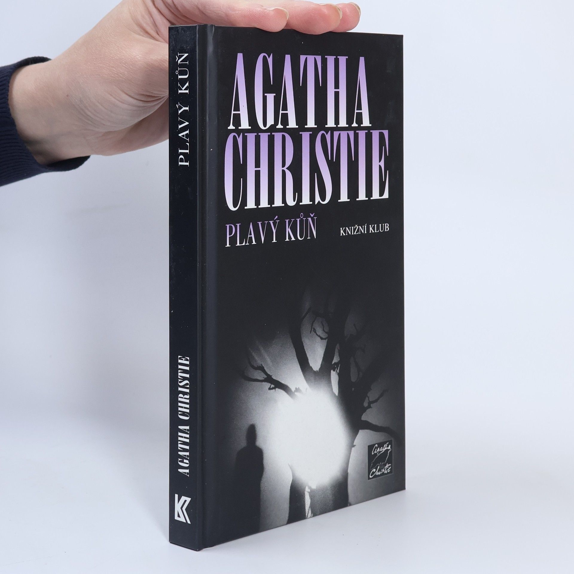Agatha Christie Plavý kůň