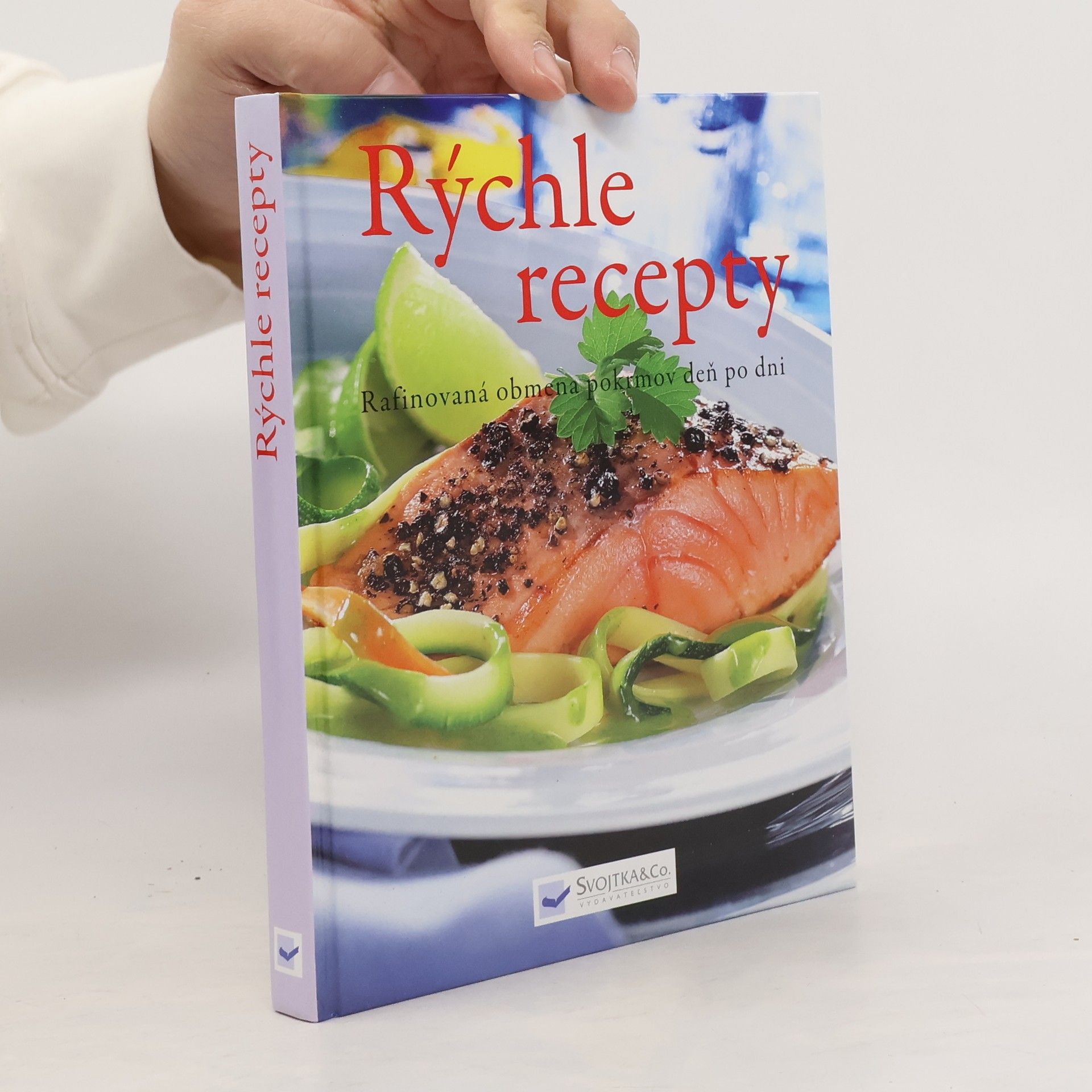 Autorenkollektiv Rýchle recepty