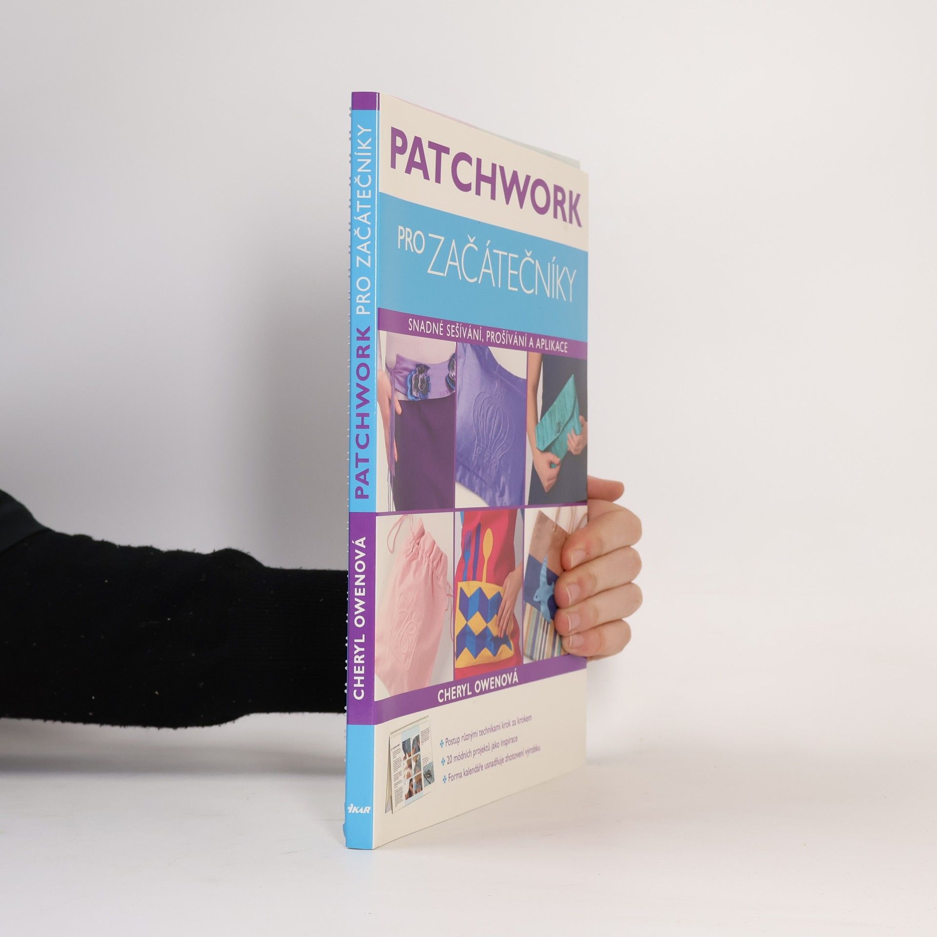 Cheryl Owen Patchwork pro začátečníky