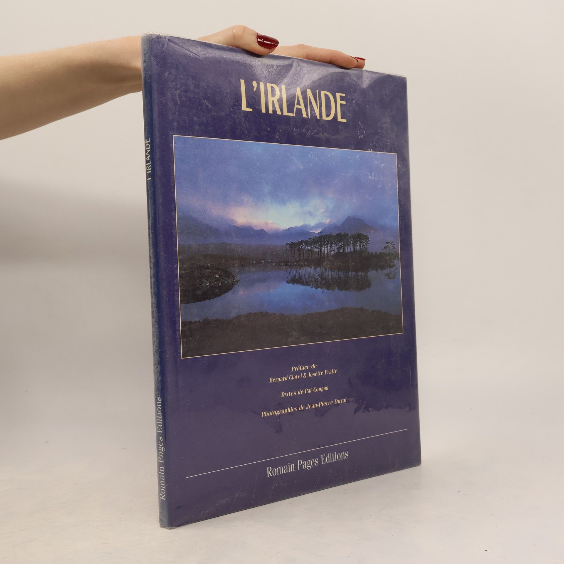 Jean-Pierre Duval Intime Europe: L'Irlande