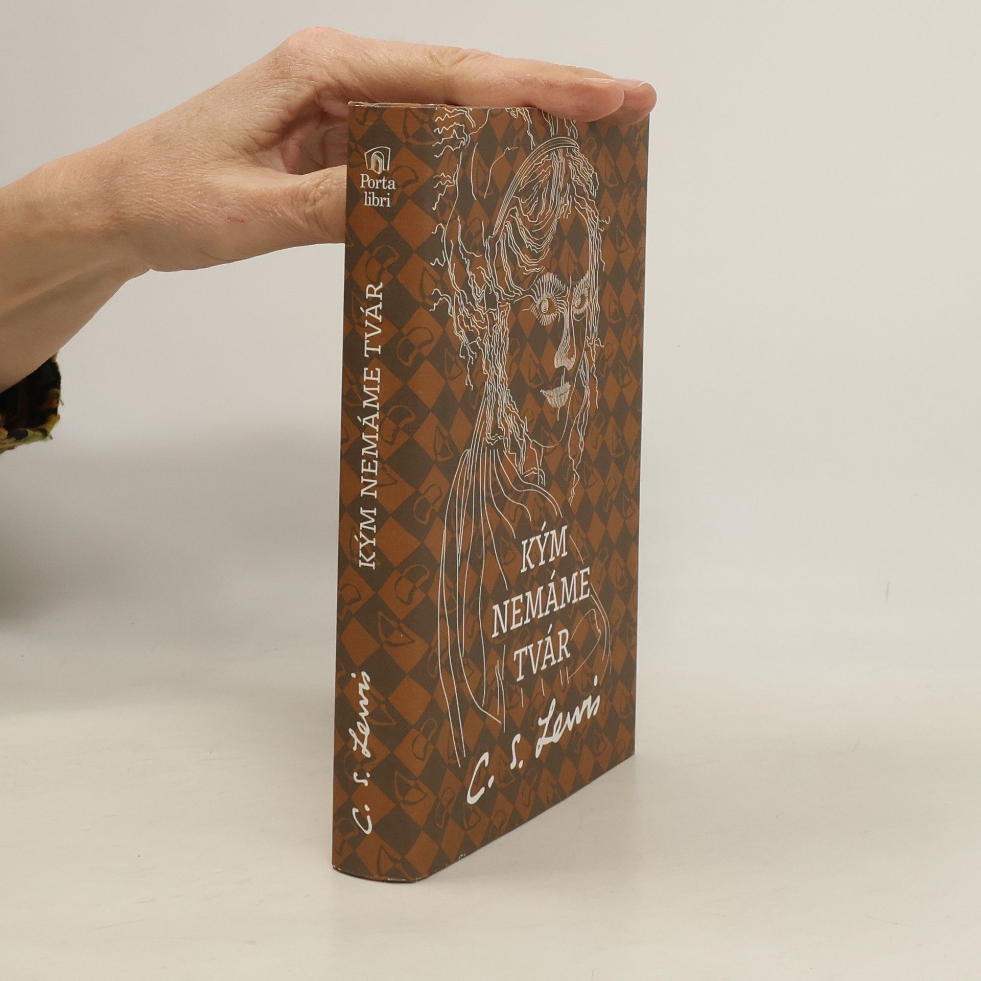 C. S. Lewis Kým nemáme tvár