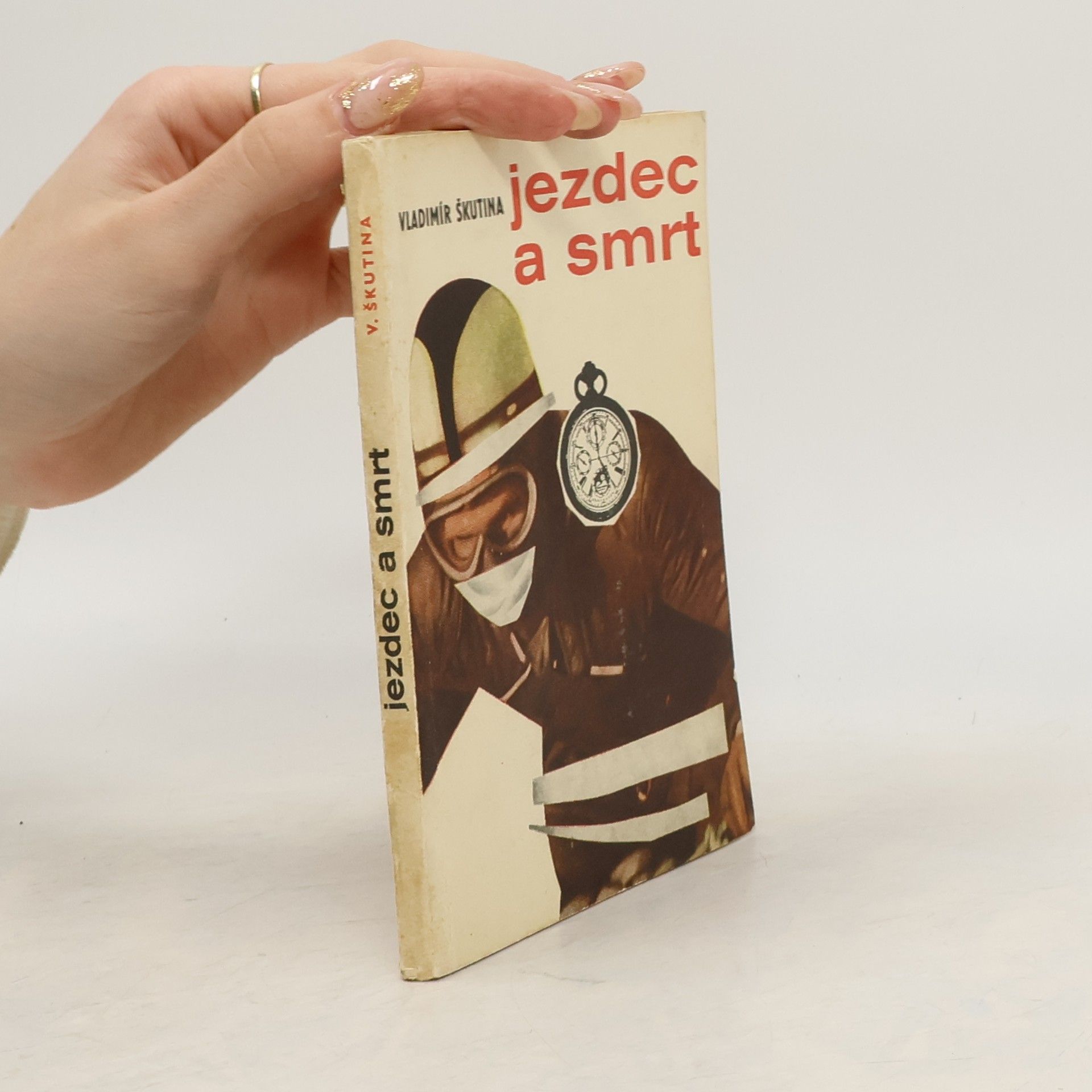 Vladimír Škutina Jezdec a smrt