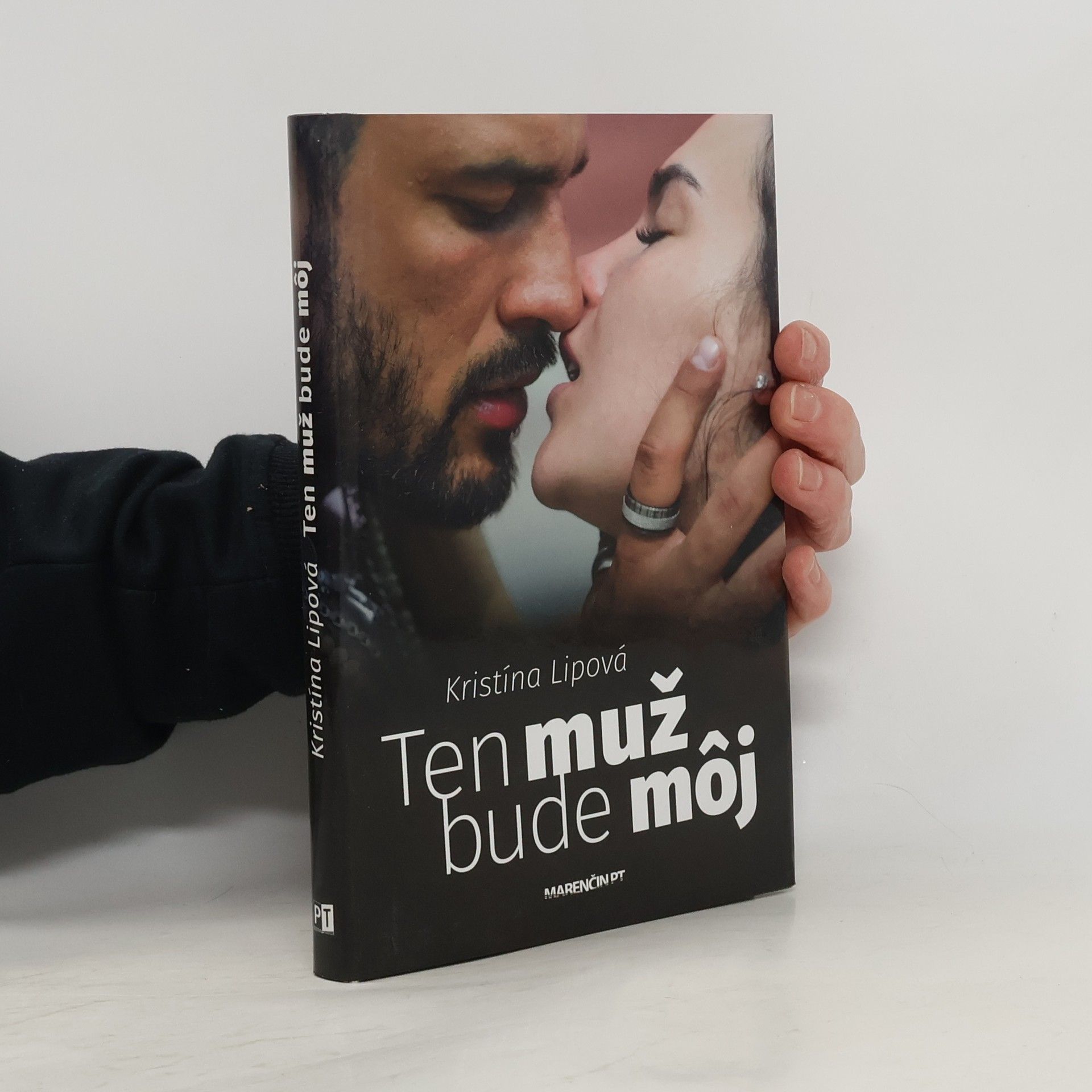 Kristína Lipová Ten muž bude môj