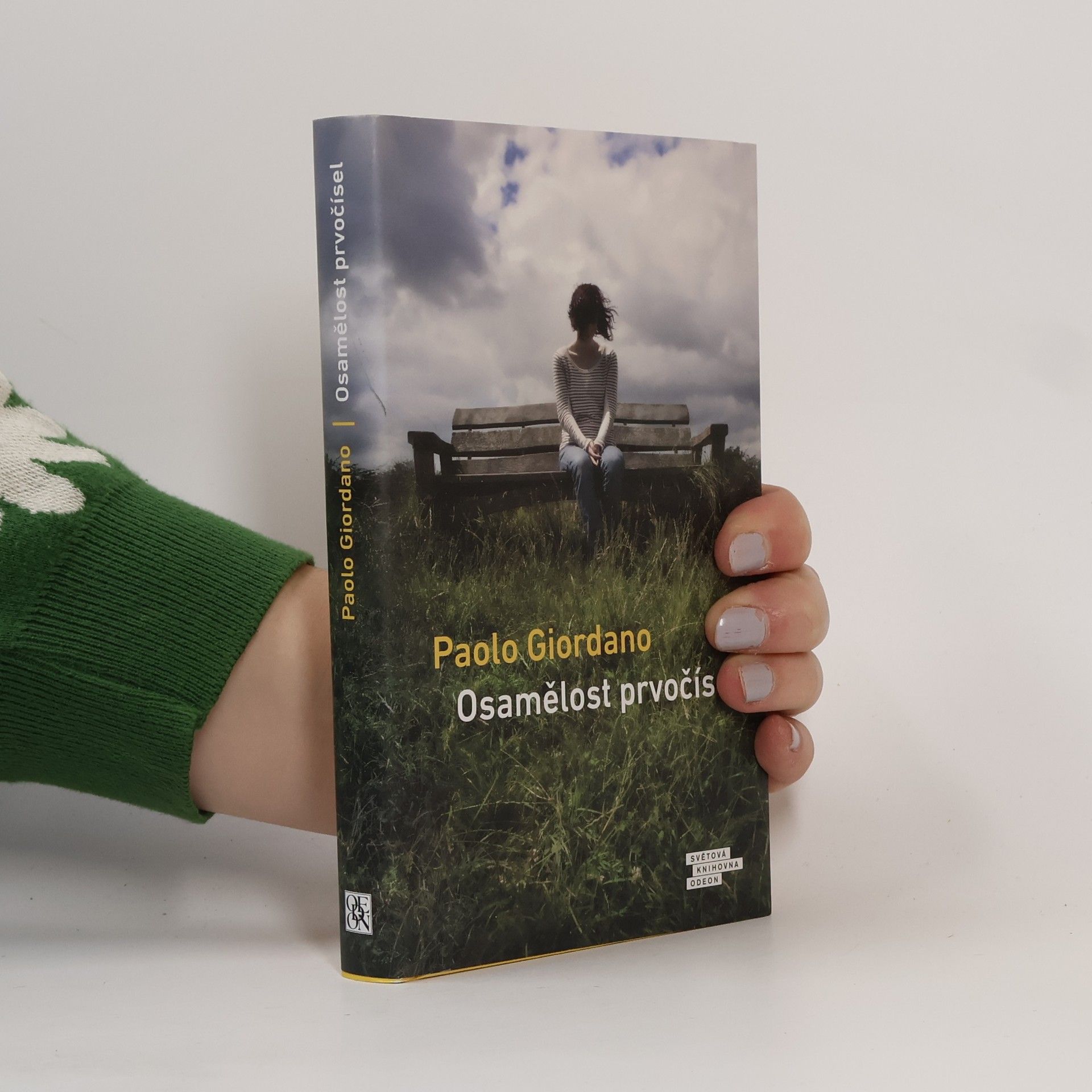 Paolo Giordano Osamělost prvočísel