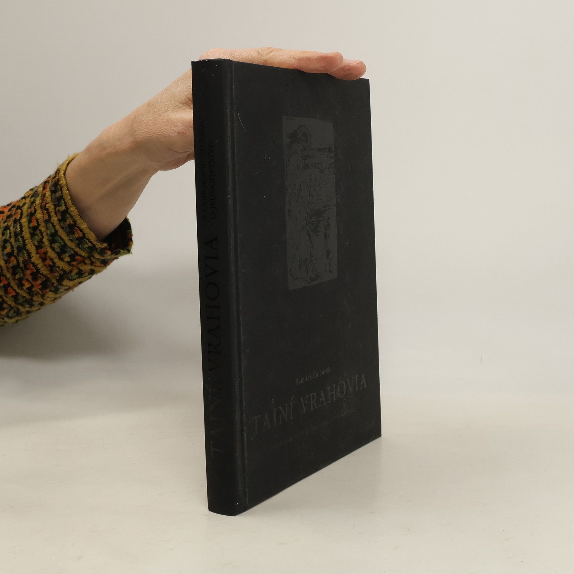 Samuel Činčurák Tajní vrahovia