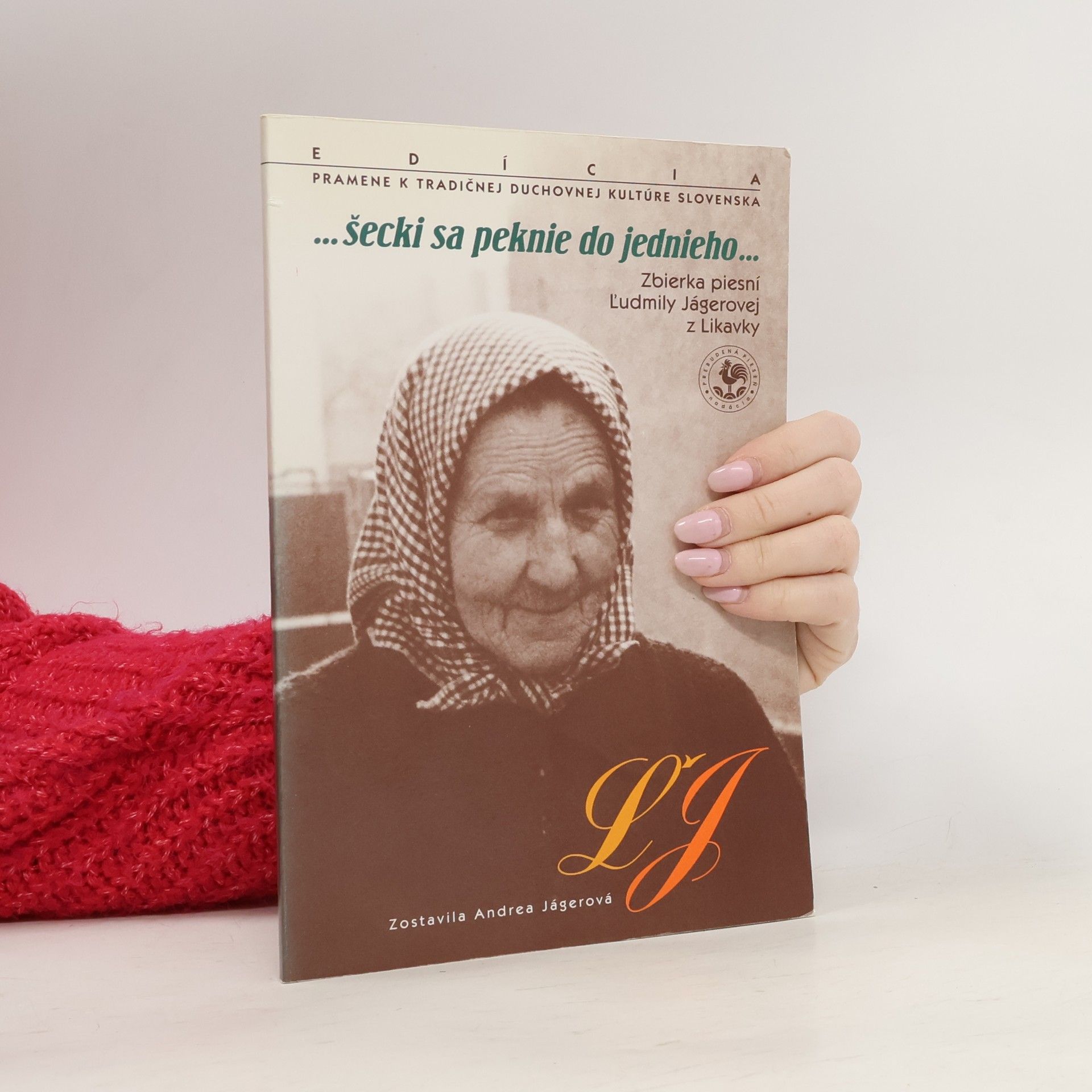 Andrea Jäger …šecki sa peknie do jednieho…