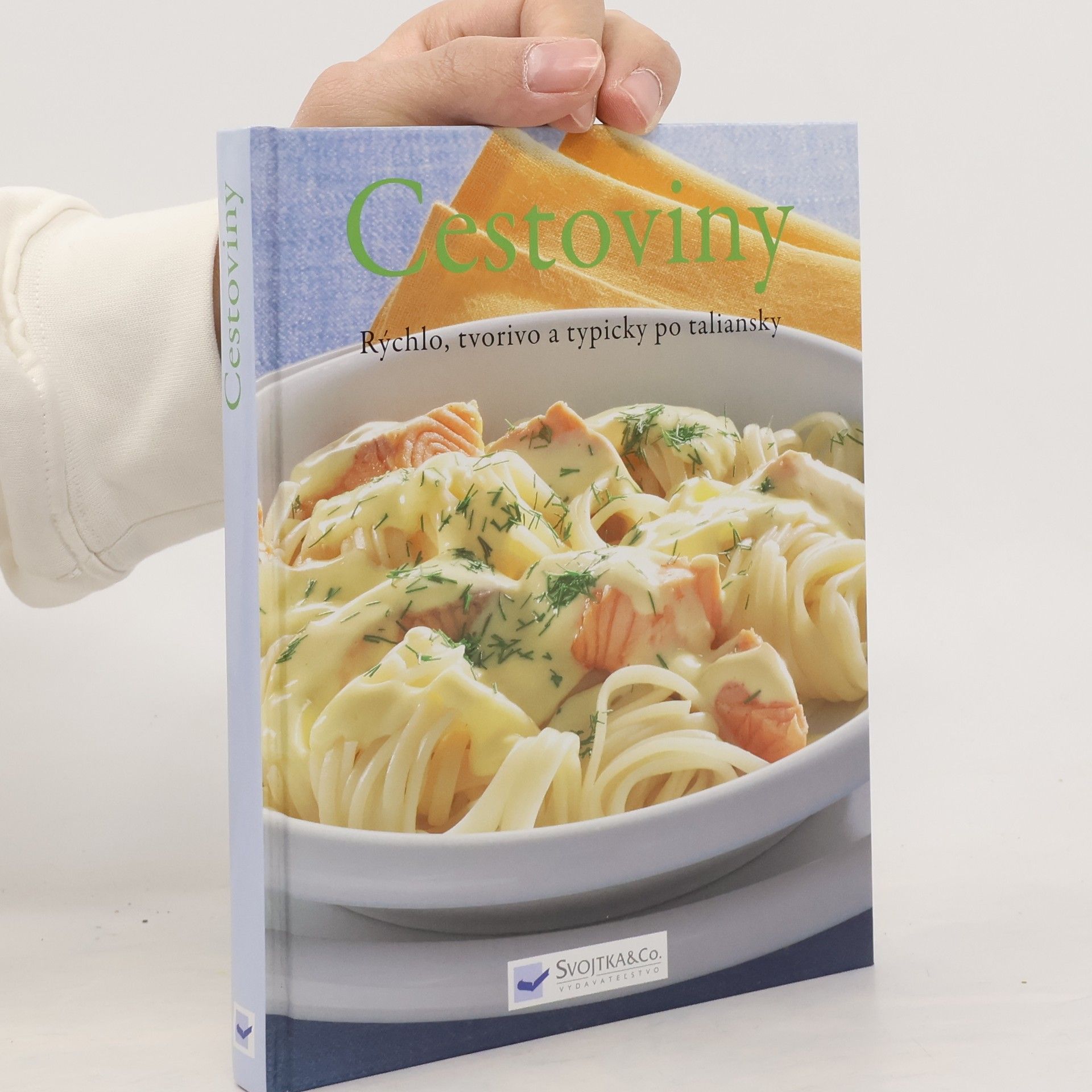 Kolektív autorov Cestoviny