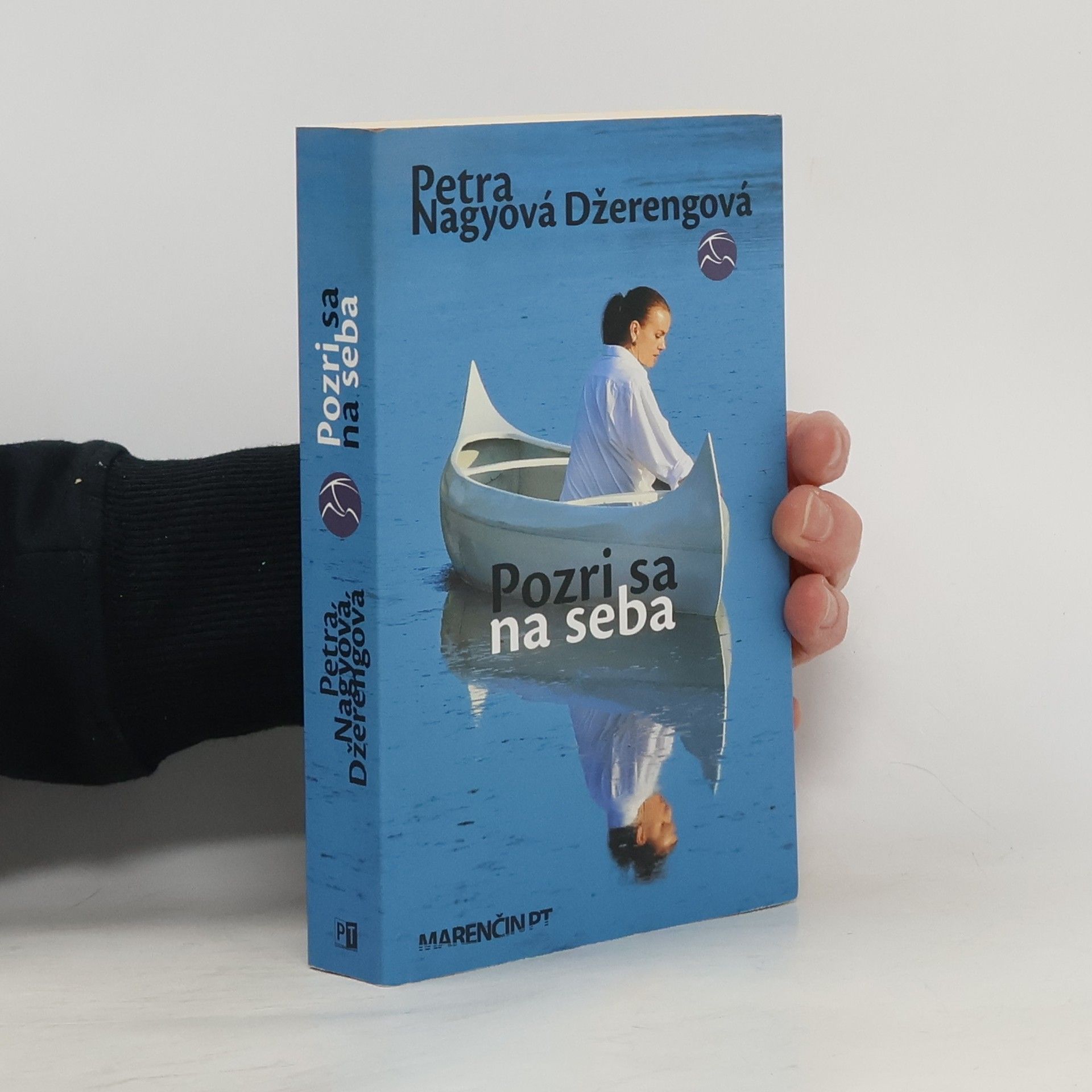 Petra Nagyová Džerengová Pozri sa na seba