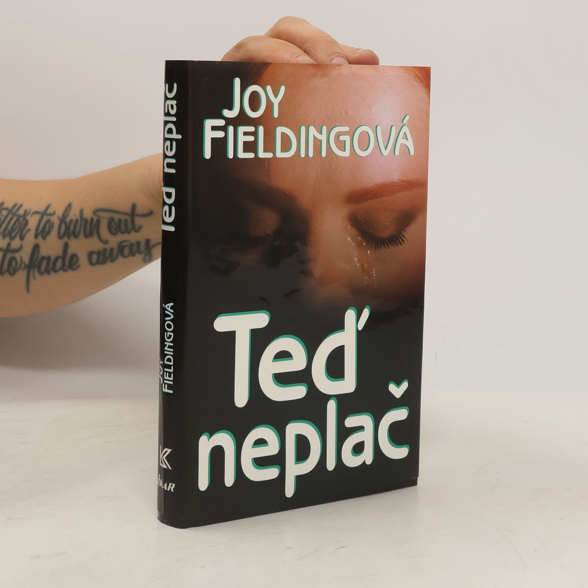 Joy Fielding Teď neplač