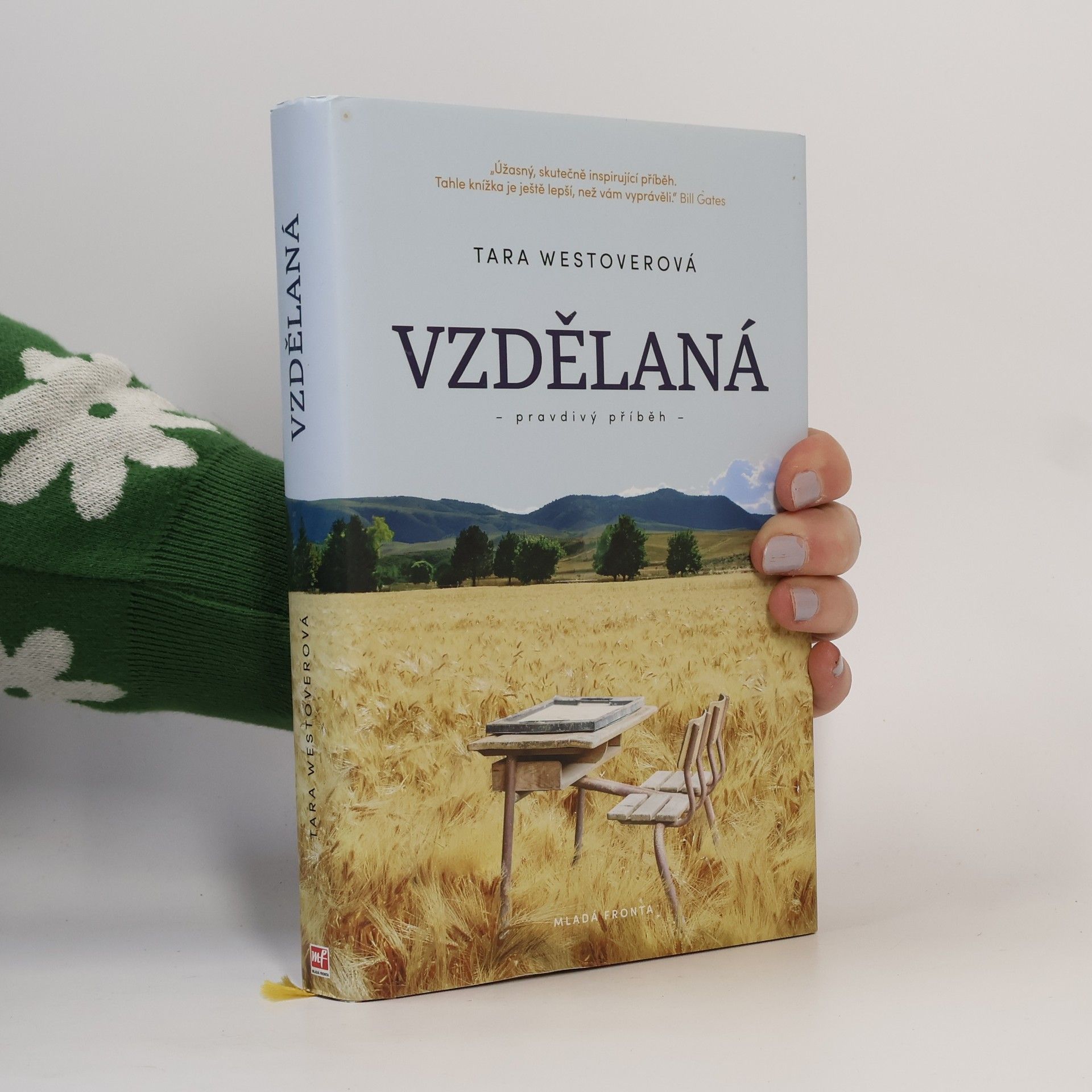 Tara Westover Vzdělaná